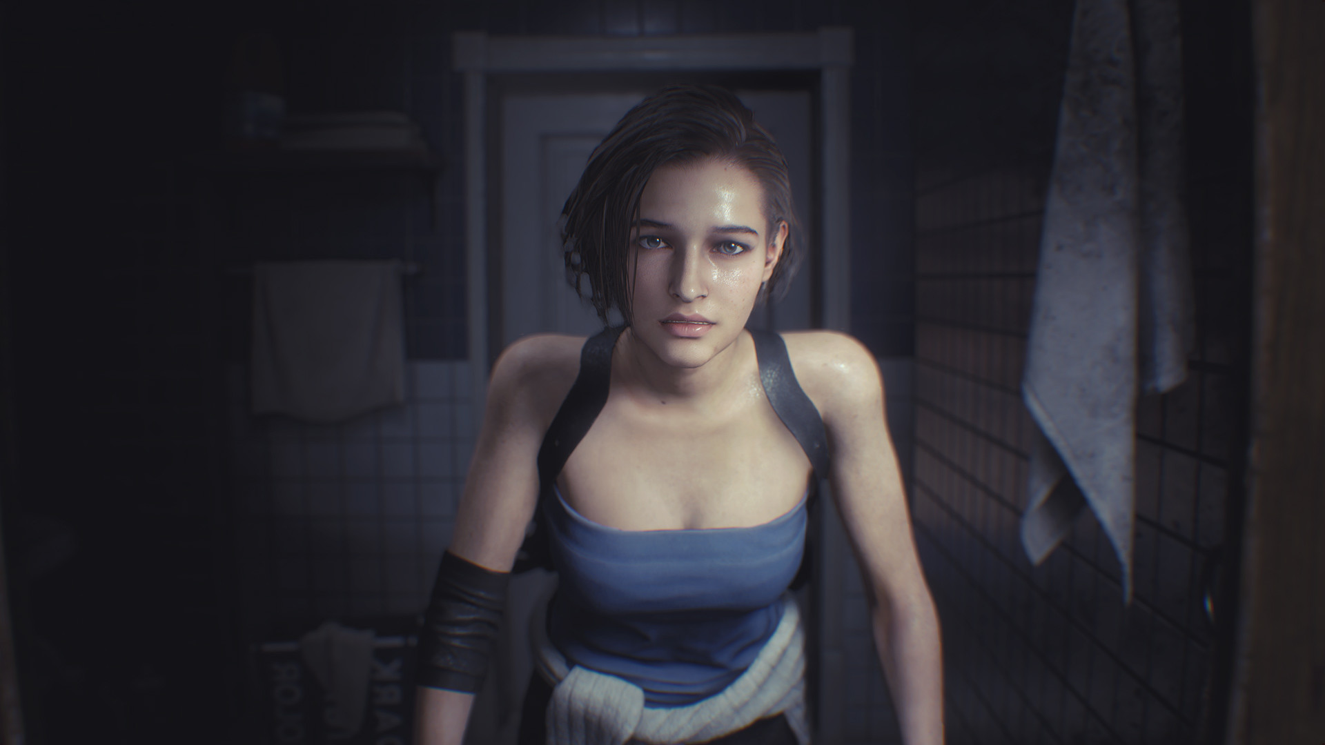 RESIDENT EVIL 3 - Classic Costume Pack screenshot 1