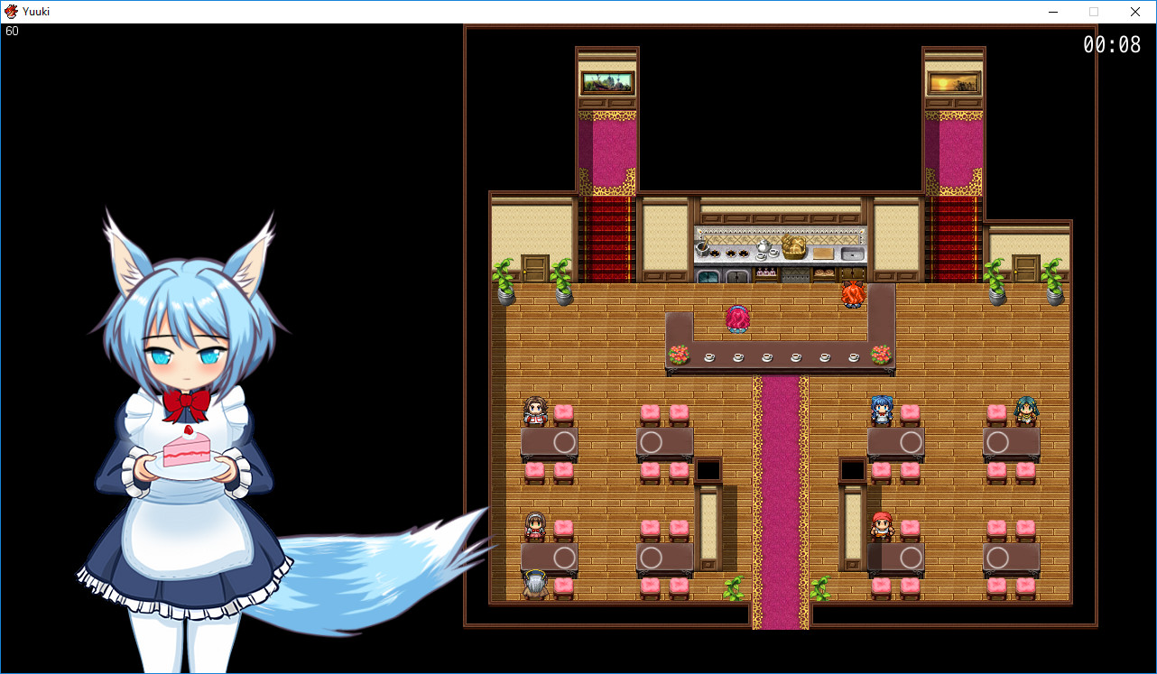 Yuuki screenshot 4