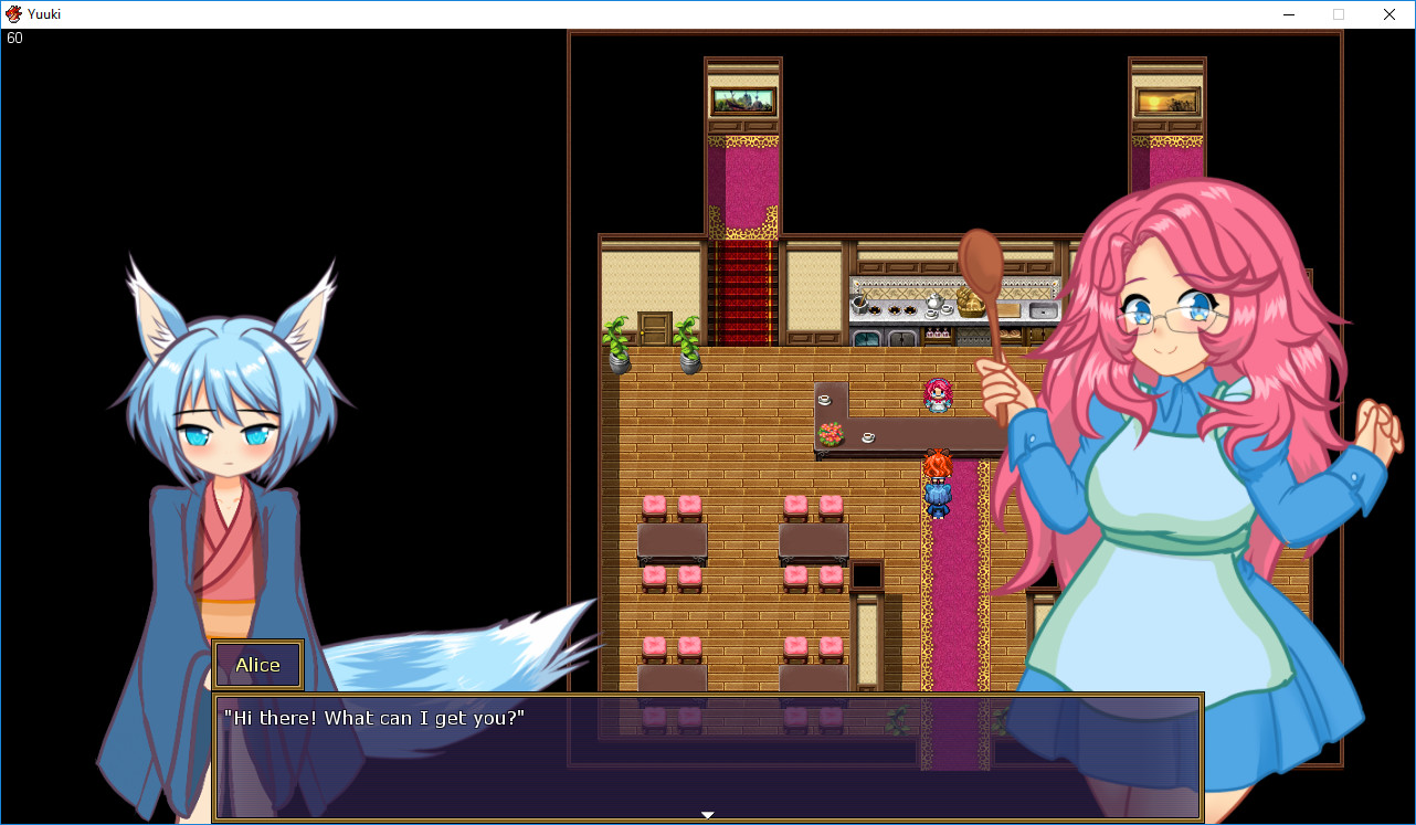 Yuuki screenshot 3