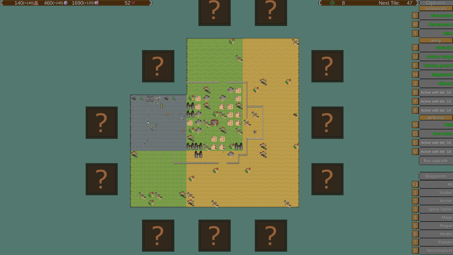 Tile Conqueror screenshot 3