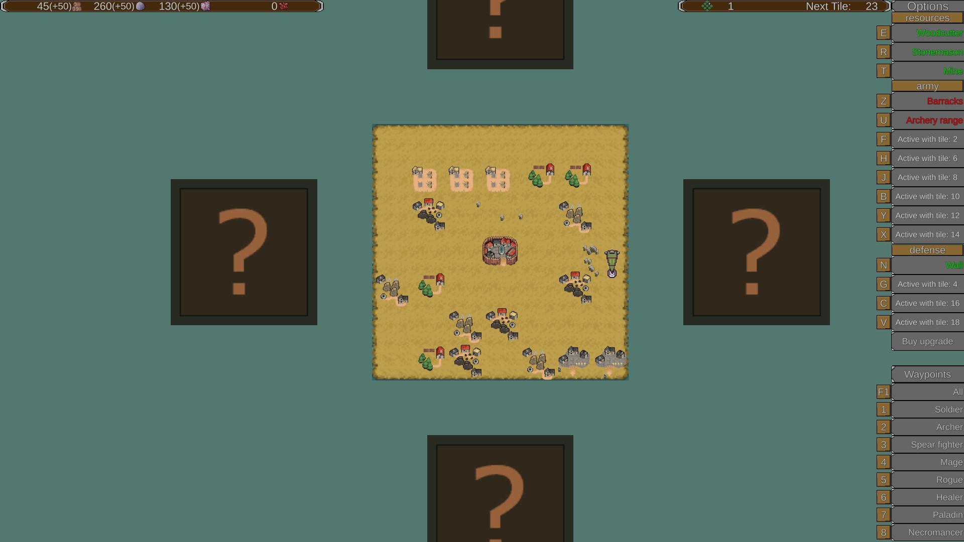 Tile Conqueror screenshot 1