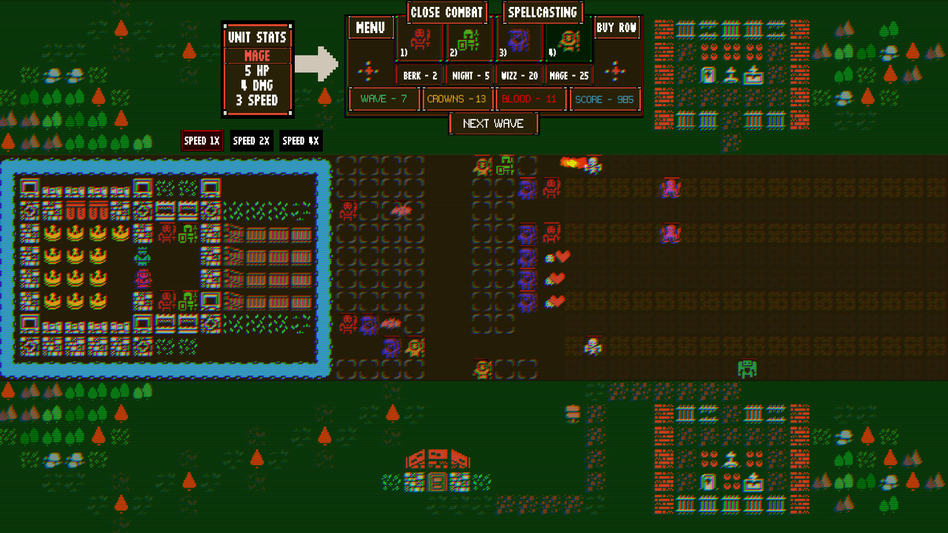 1BIT CASTLE screenshot 5