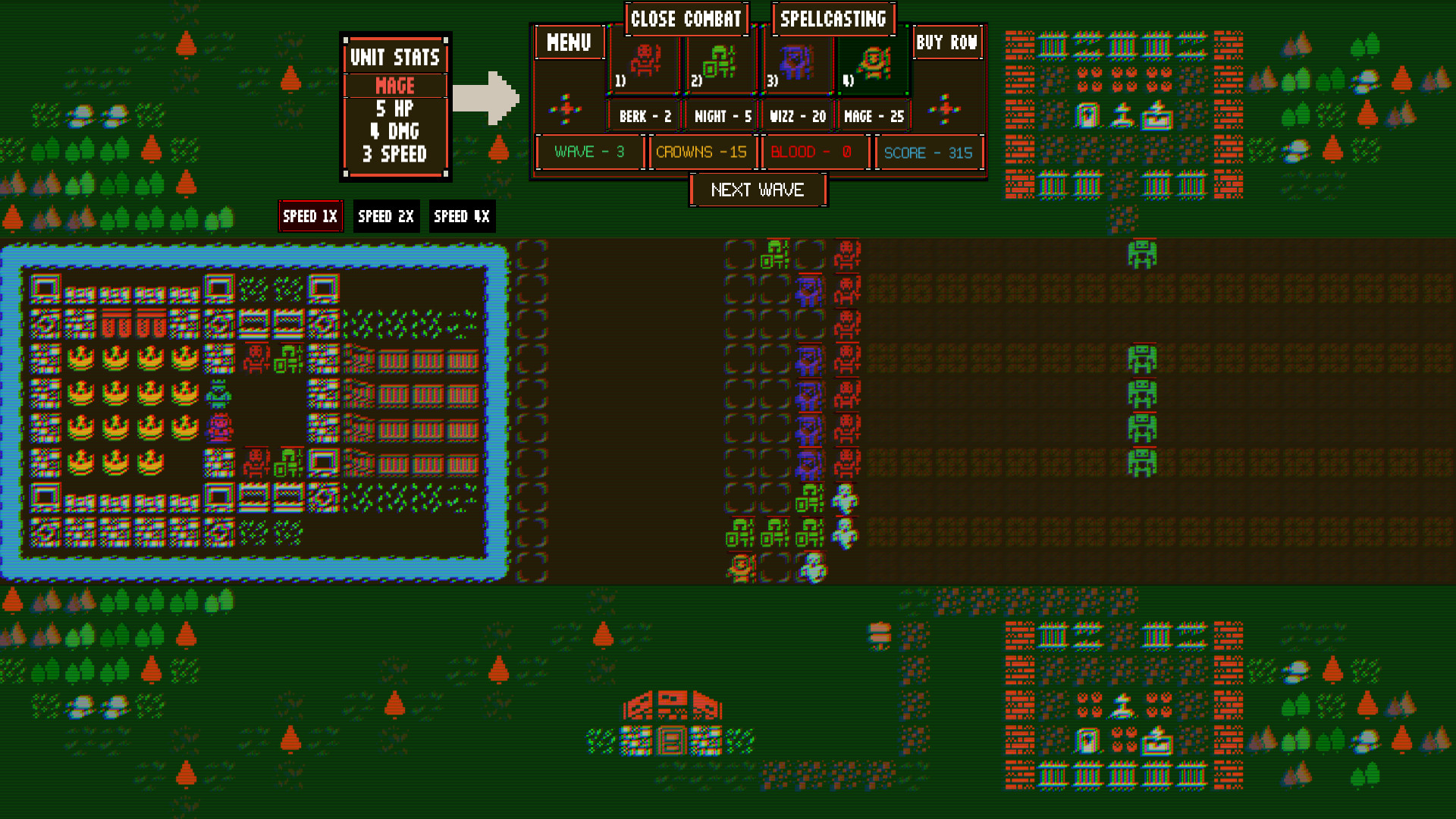 1BIT CASTLE screenshot 4
