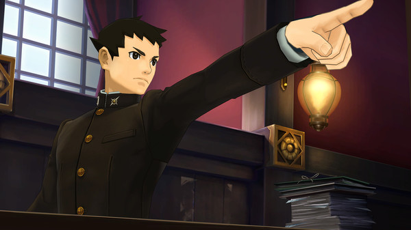 大逆转裁判编年史/The Great Ace Attorney Chronicles