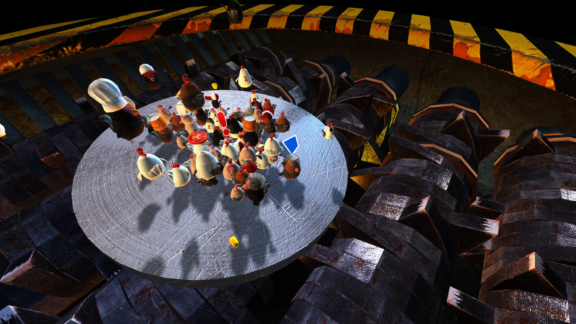 Nugget Royale screenshot 5