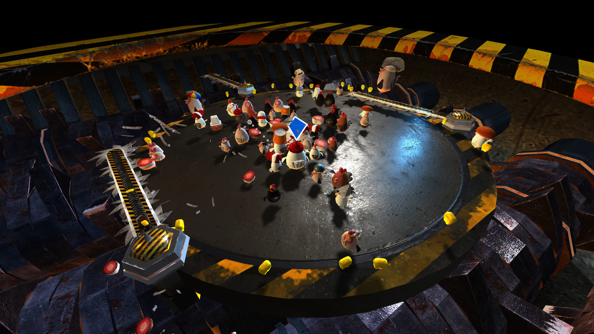 Nugget Royale screenshot 6