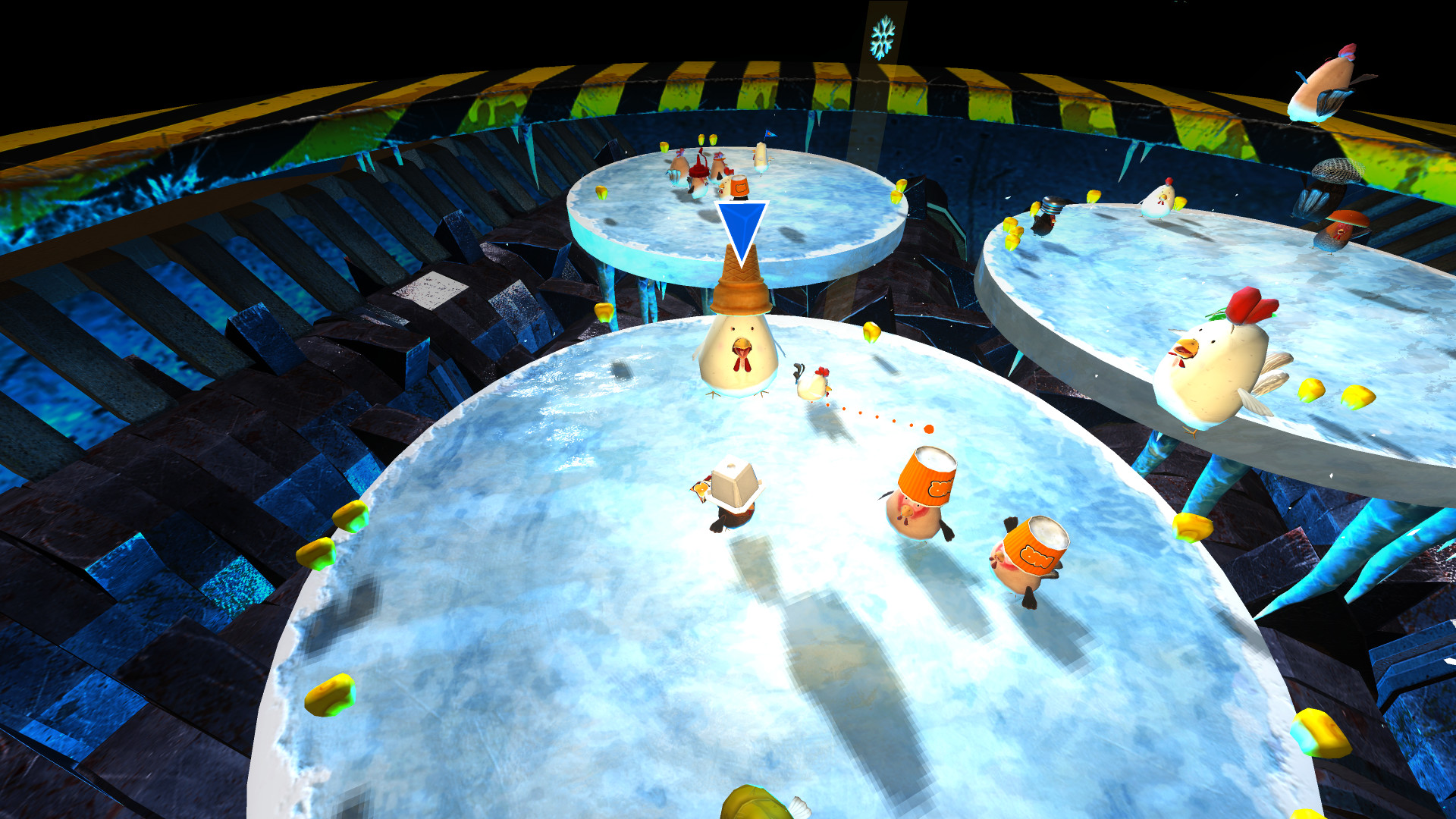 Nugget Royale screenshot 2