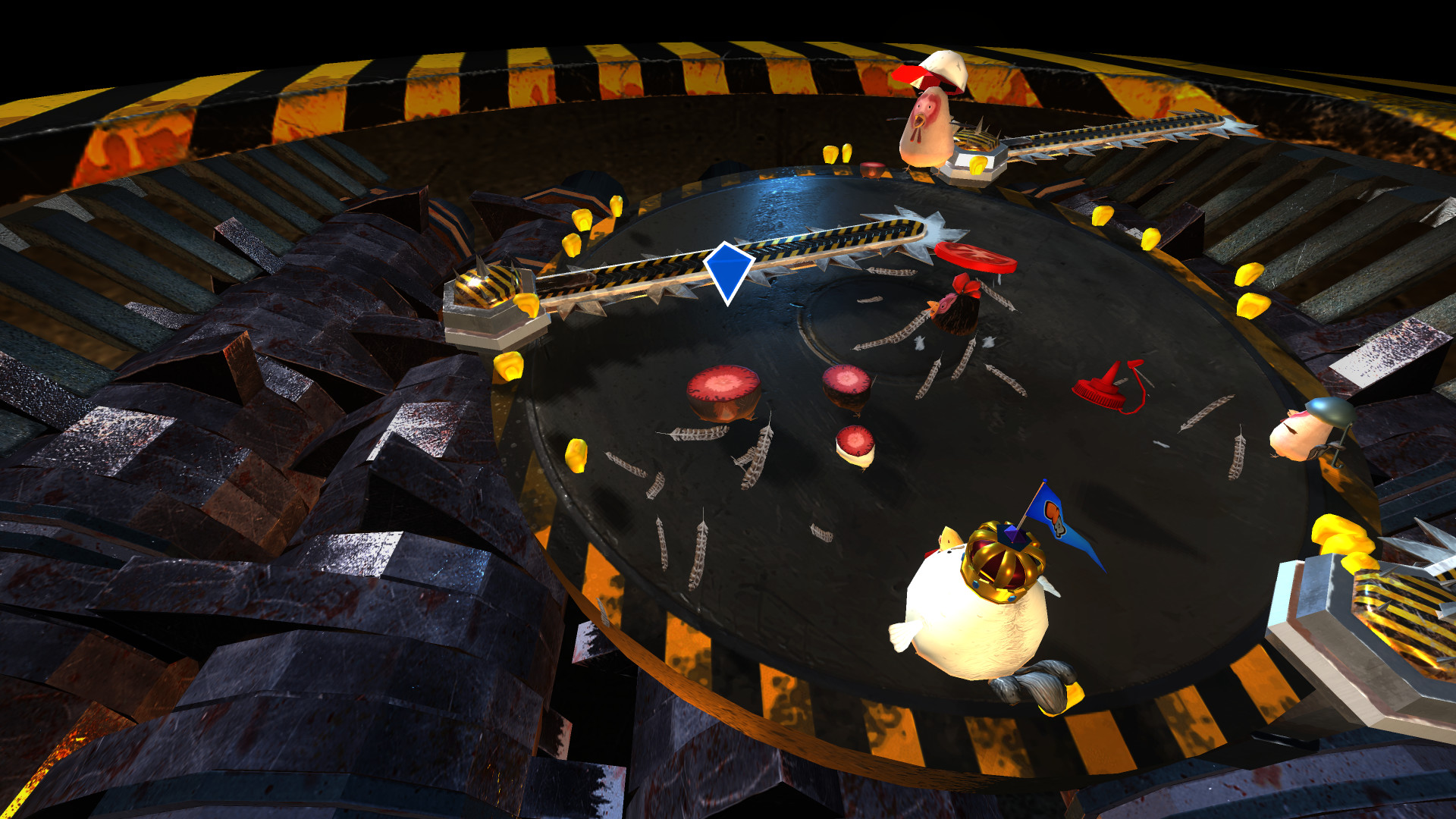 Nugget Royale screenshot 3