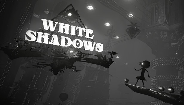 Kansikuva: White Shadows