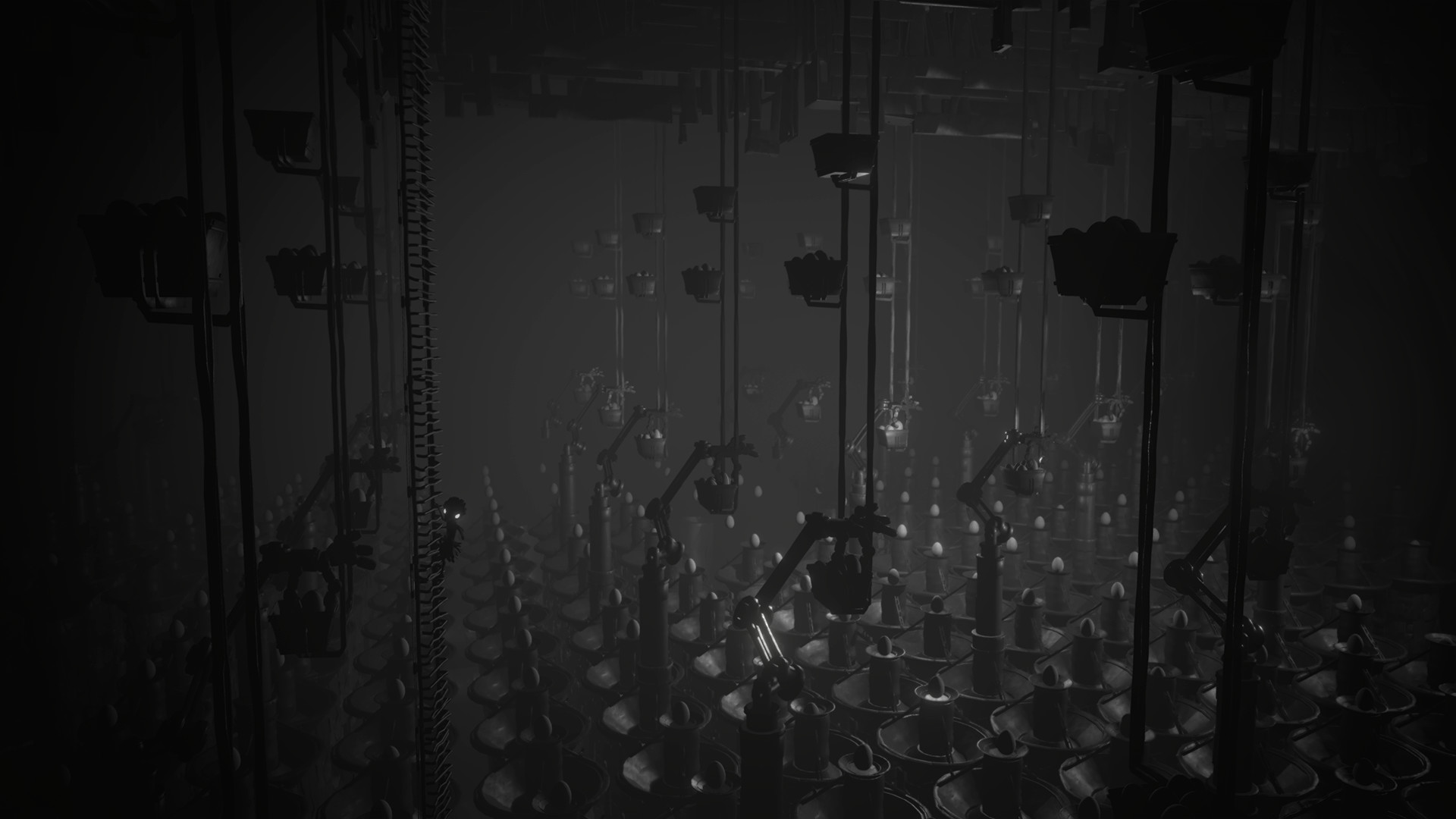 White Shadows screenshot 4