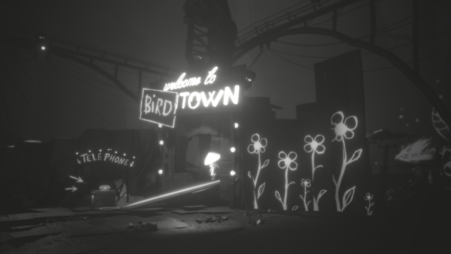 White Shadows screenshot 8