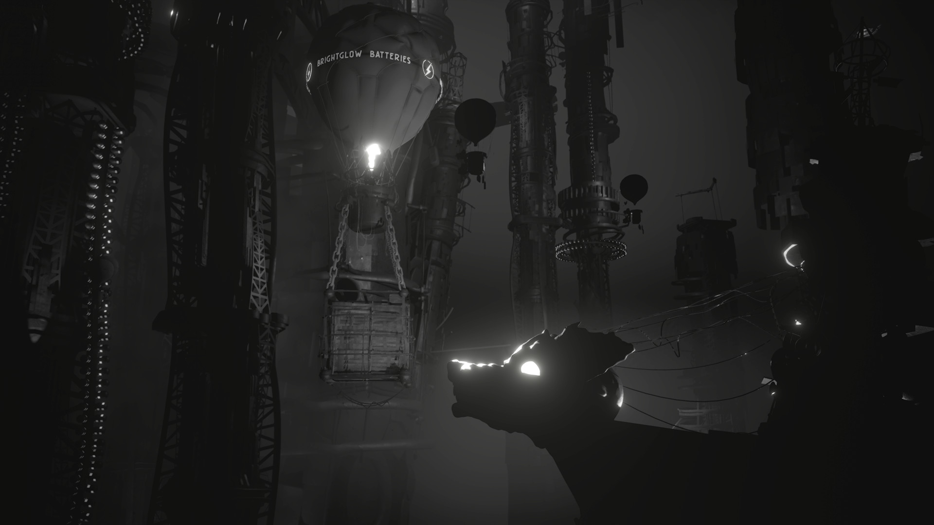 White Shadows screenshot 3