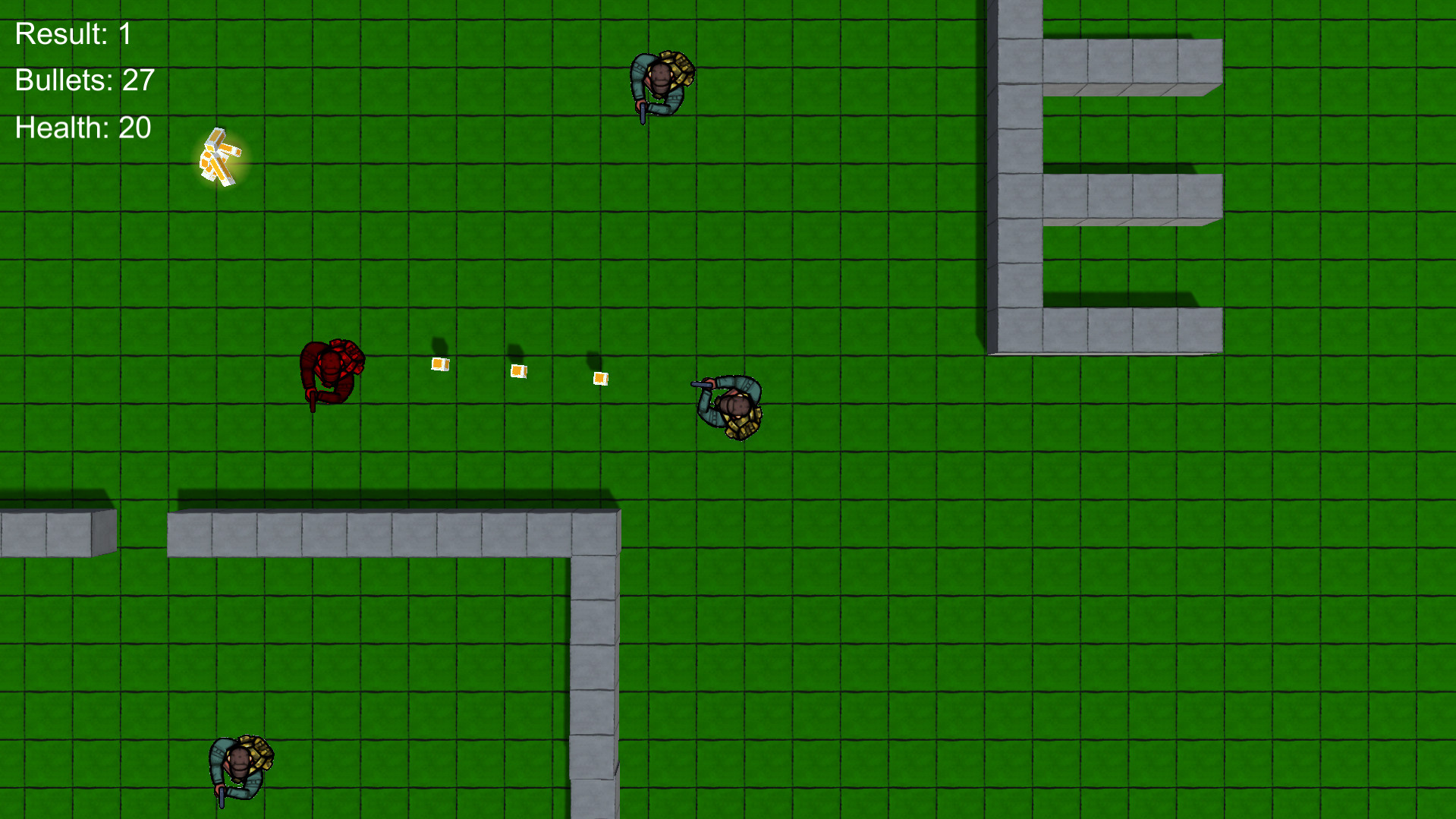 CounterShots 1.0 screenshot 3