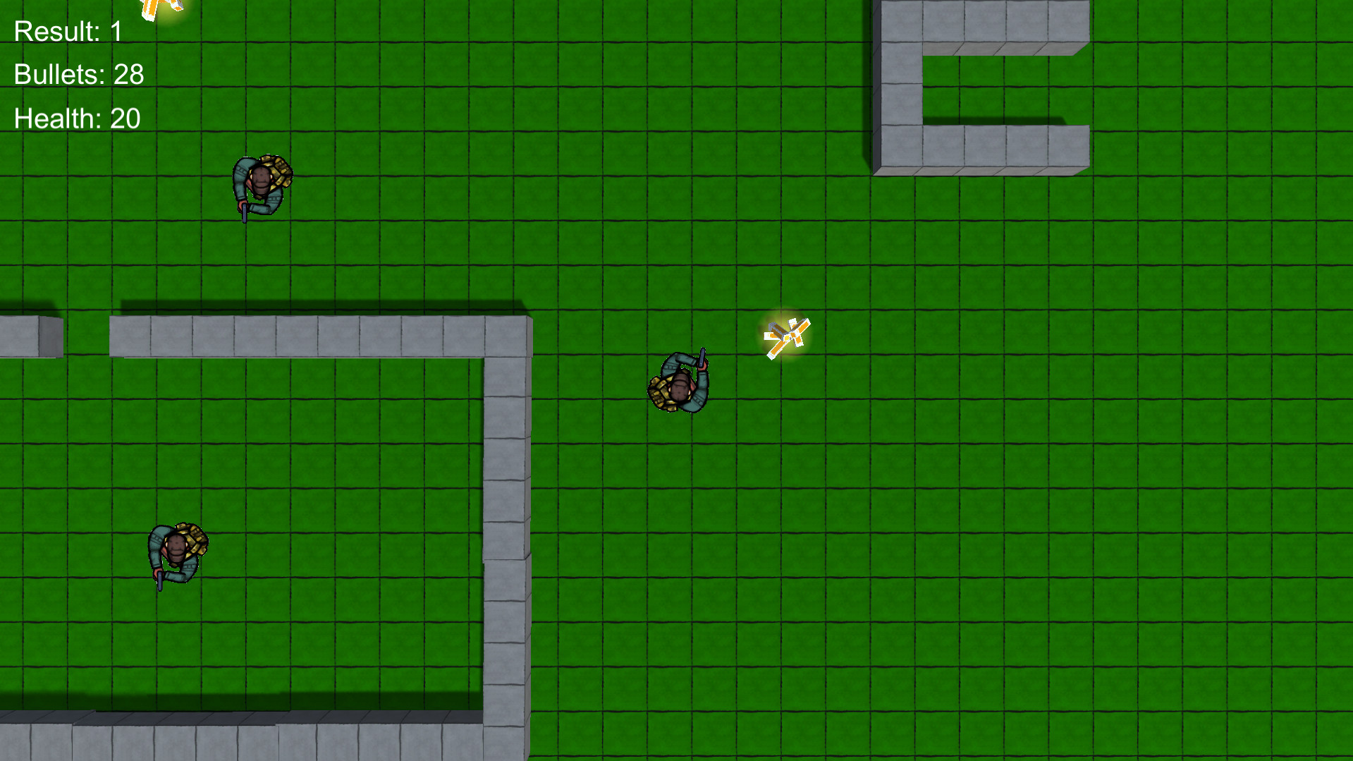 CounterShots 1.0 screenshot 1
