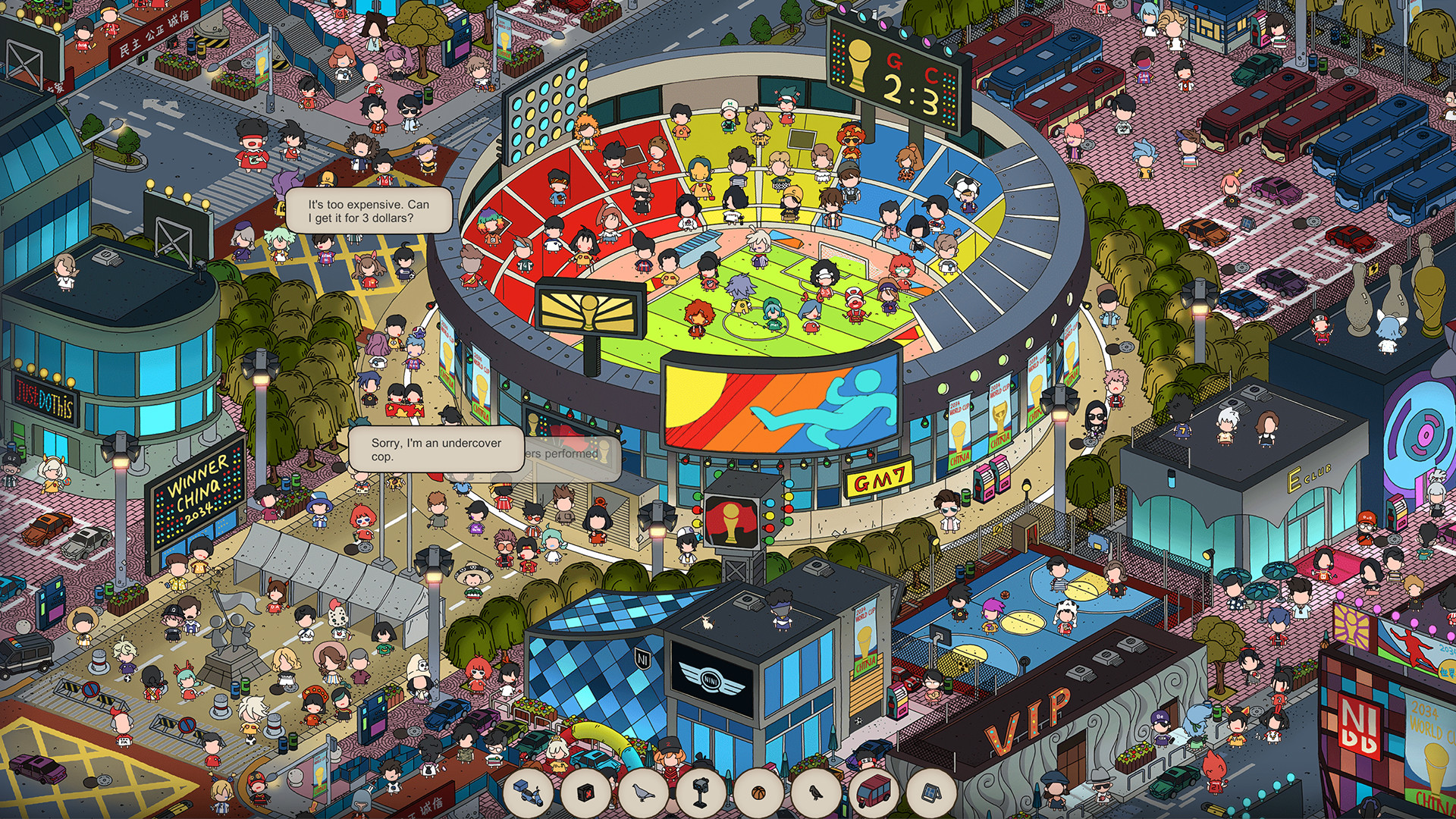 Dream Detective screenshot 7