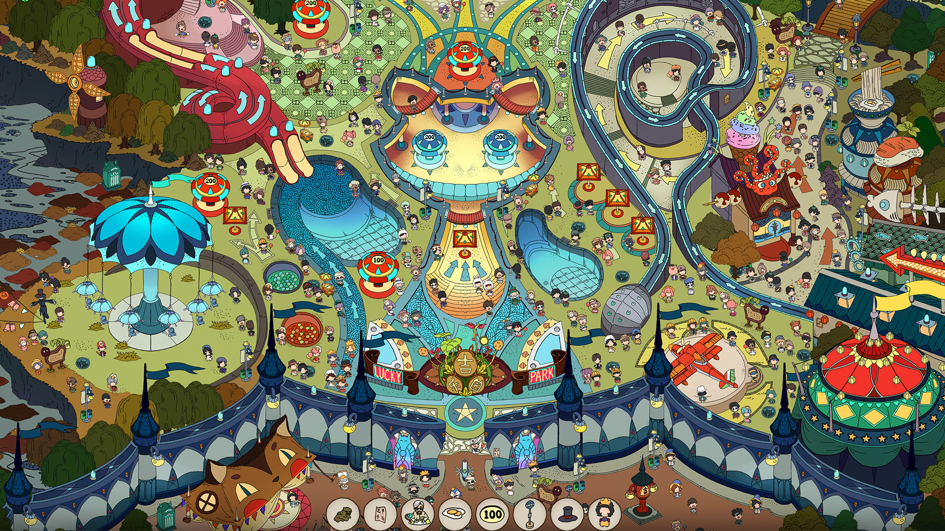 Dream Detective screenshot 6