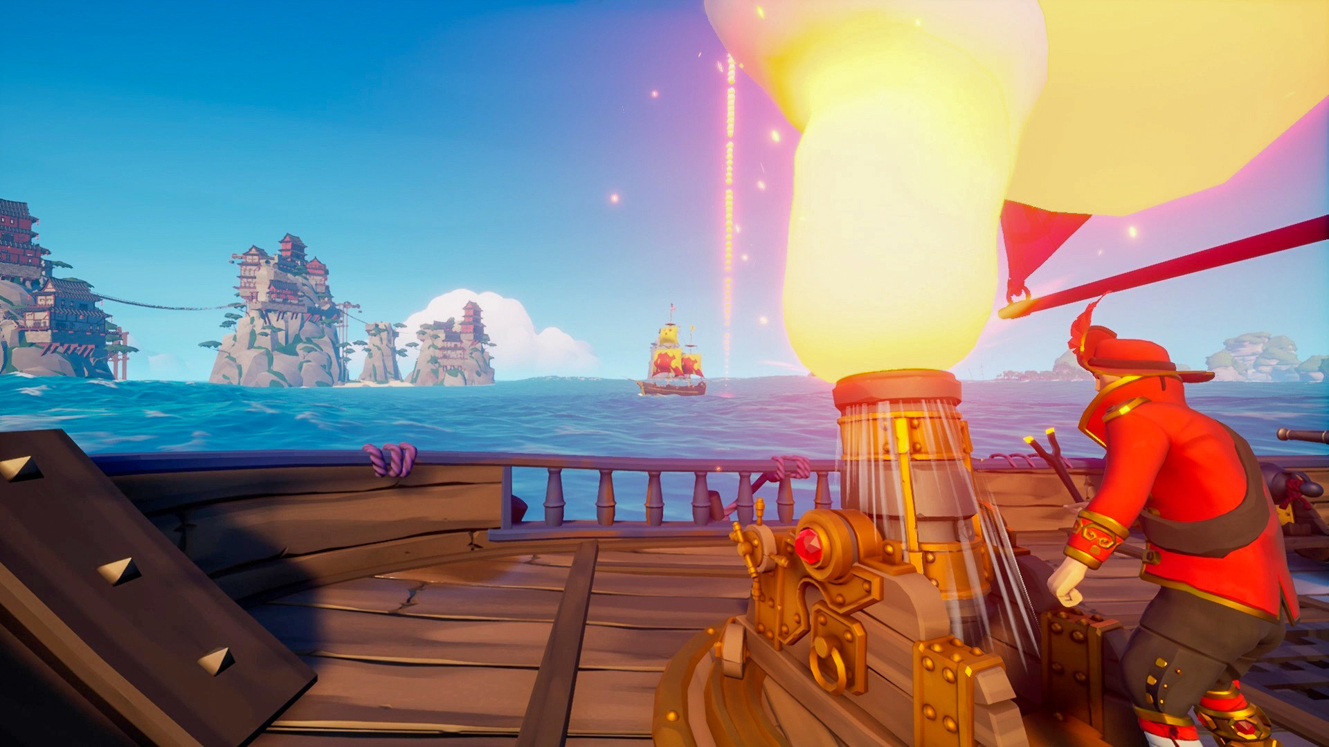 Blazing Sails screenshot 5