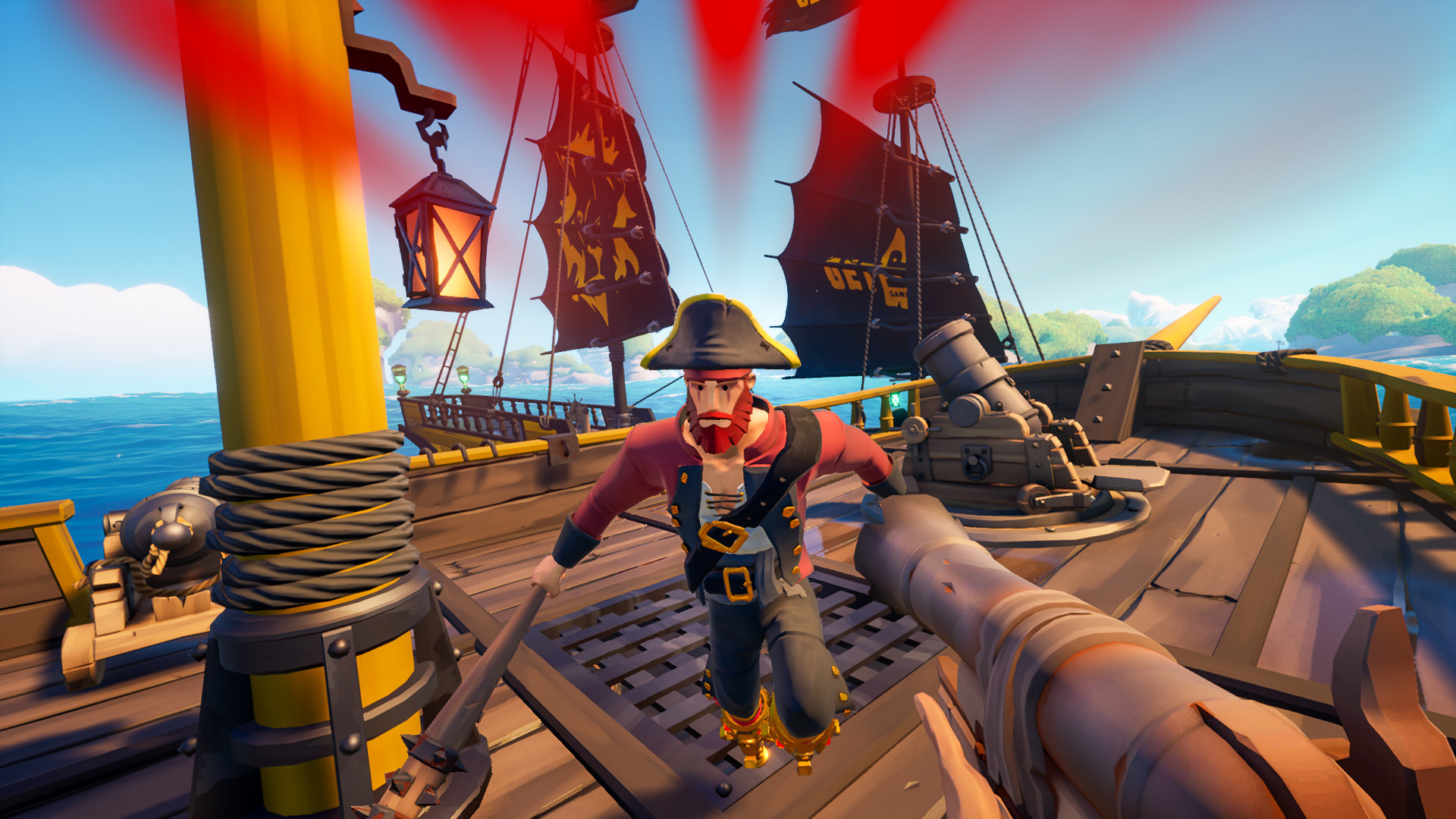 Blazing Sails screenshot 2