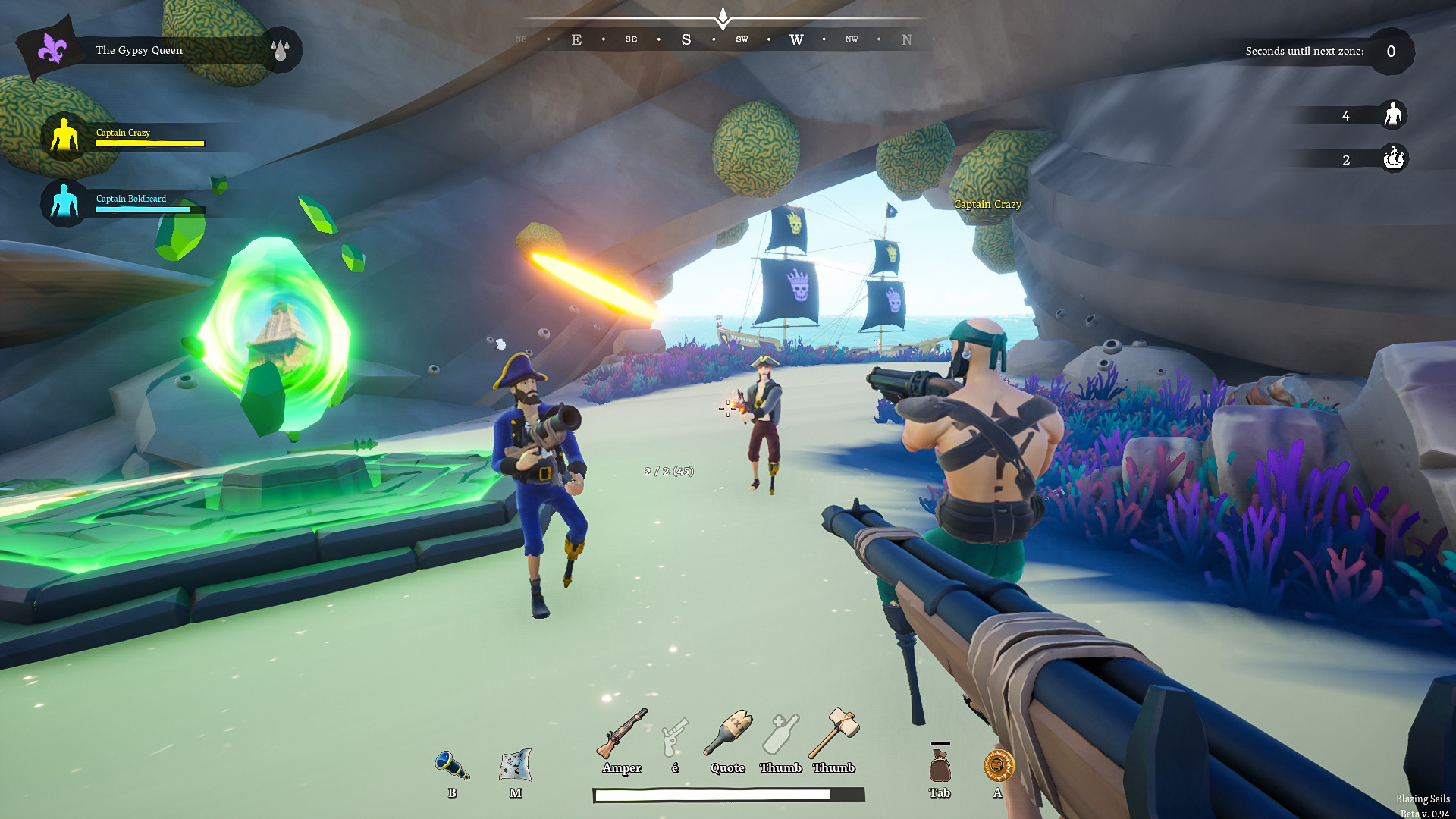 Blazing Sails screenshot 9