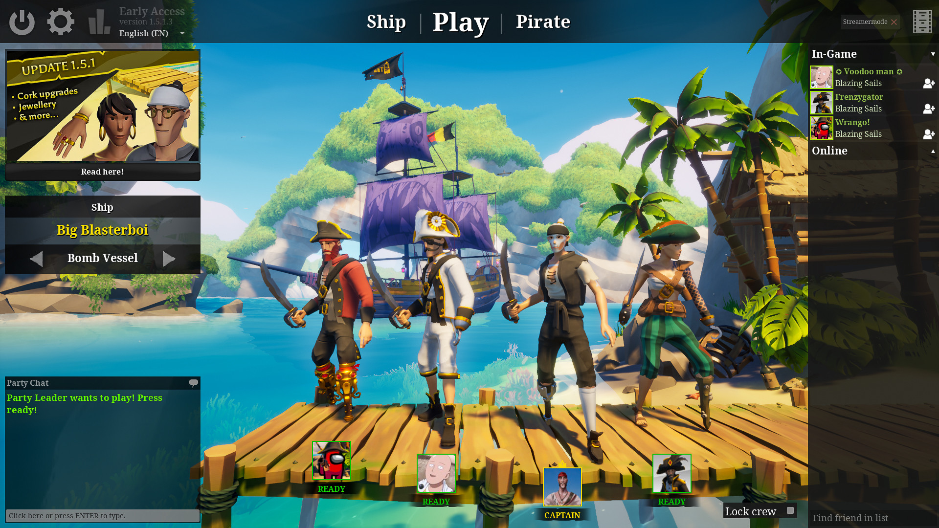 Blazing Sails screenshot 6