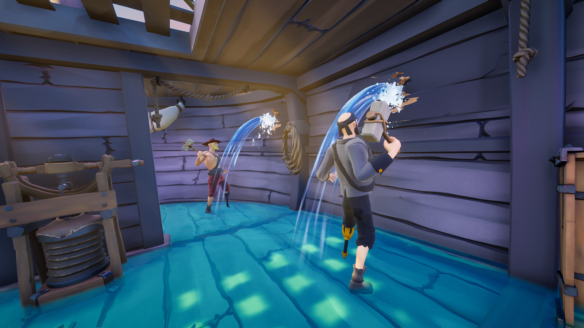 Blazing Sails screenshot 11