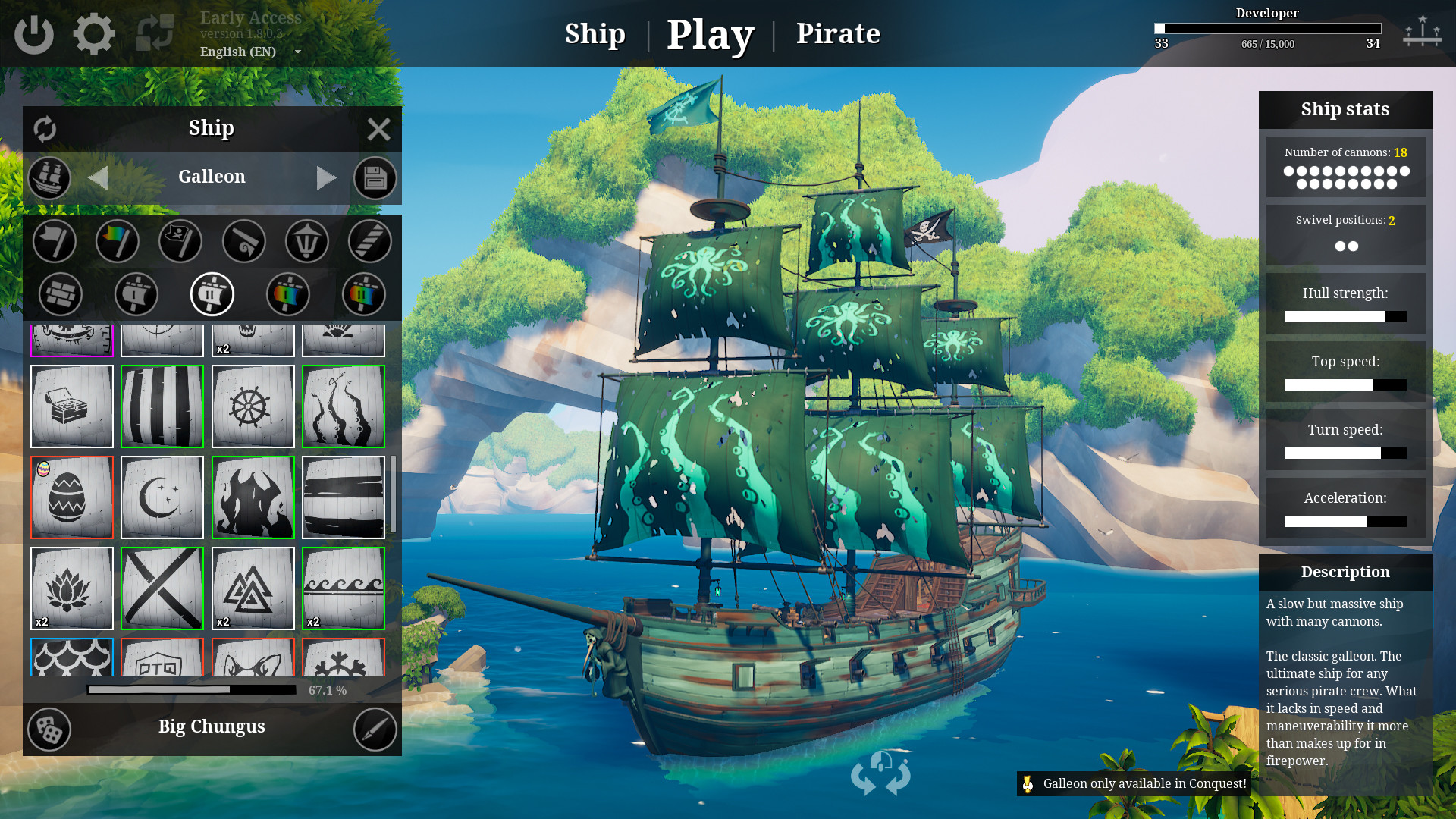 Blazing Sails screenshot 7