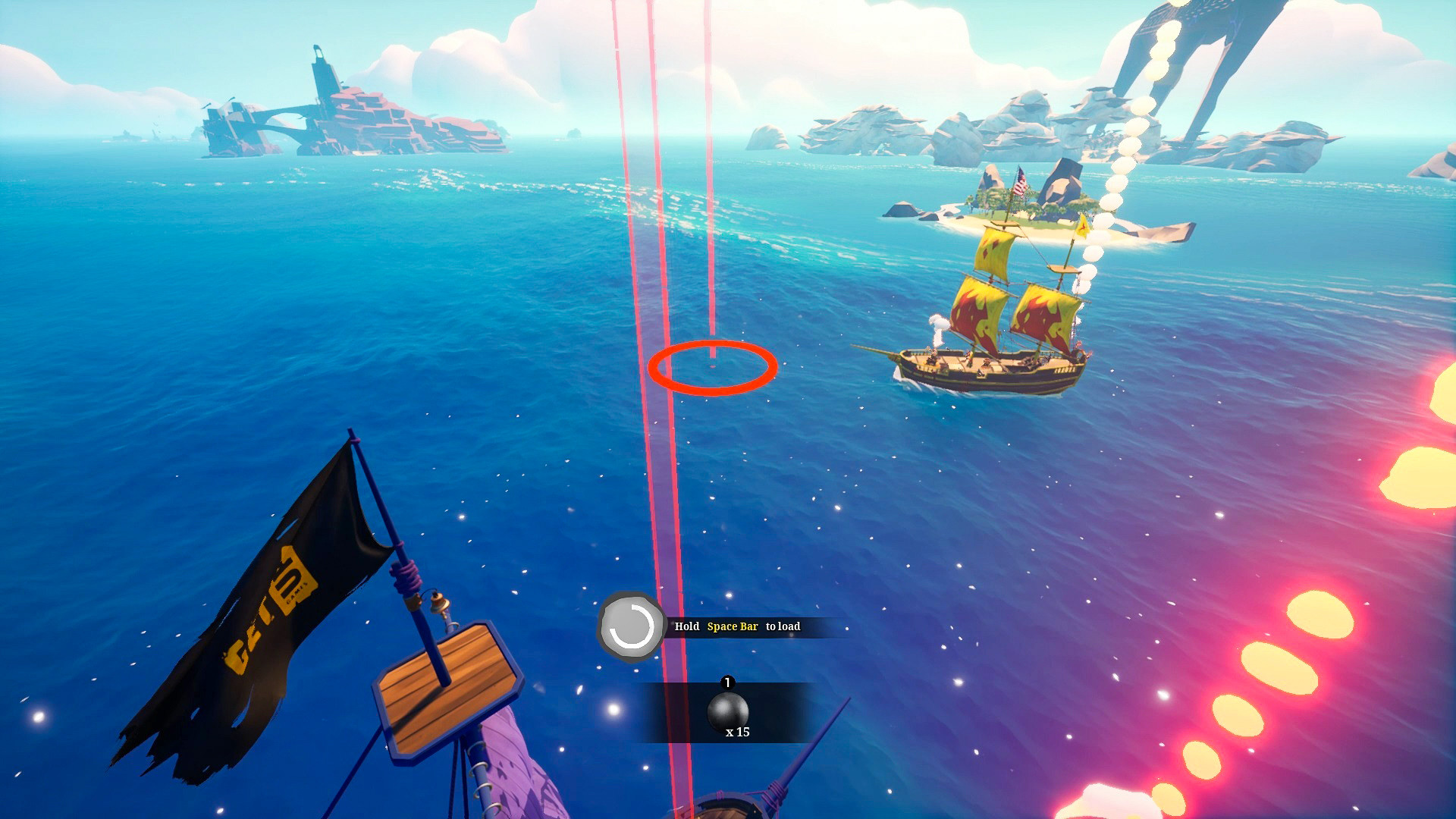 Blazing Sails screenshot 10