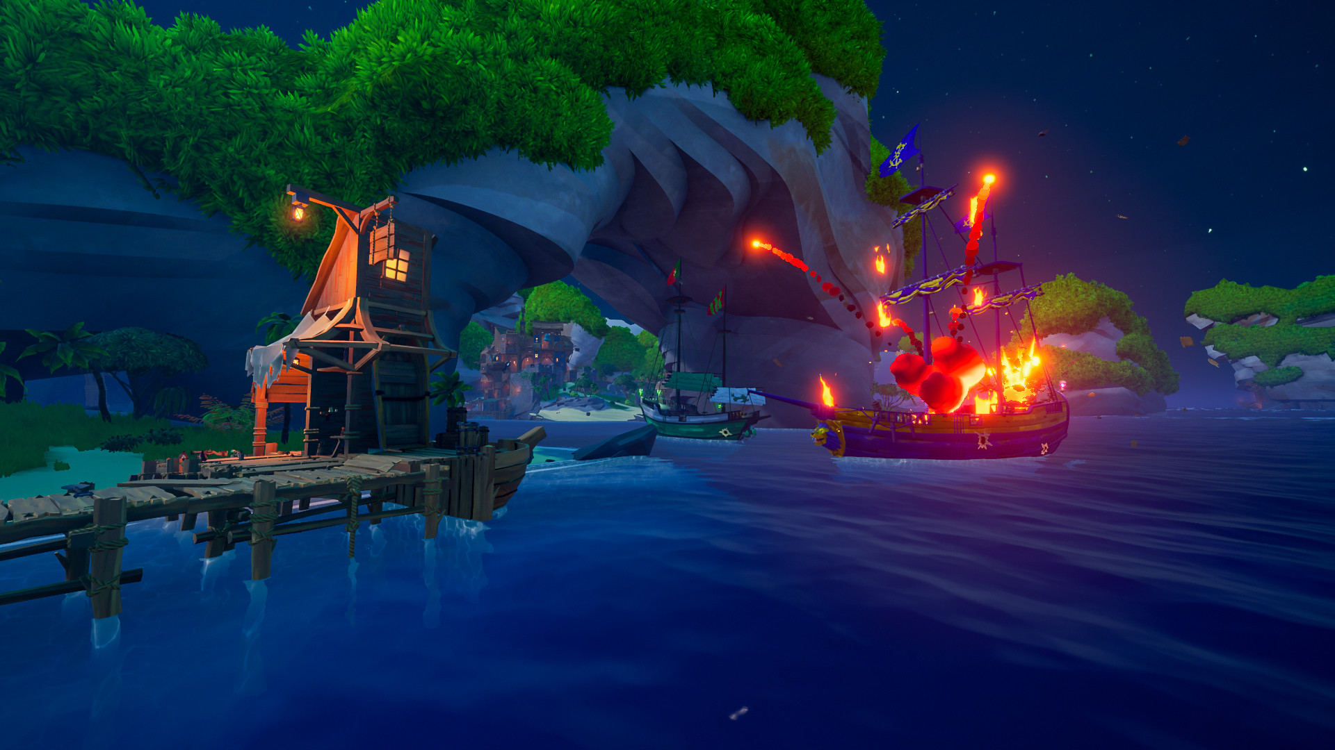 Blazing Sails screenshot 16