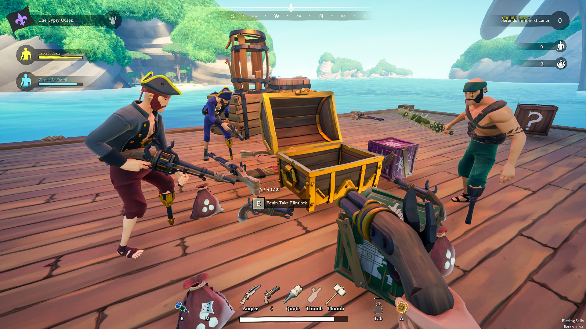 Blazing Sails screenshot 12