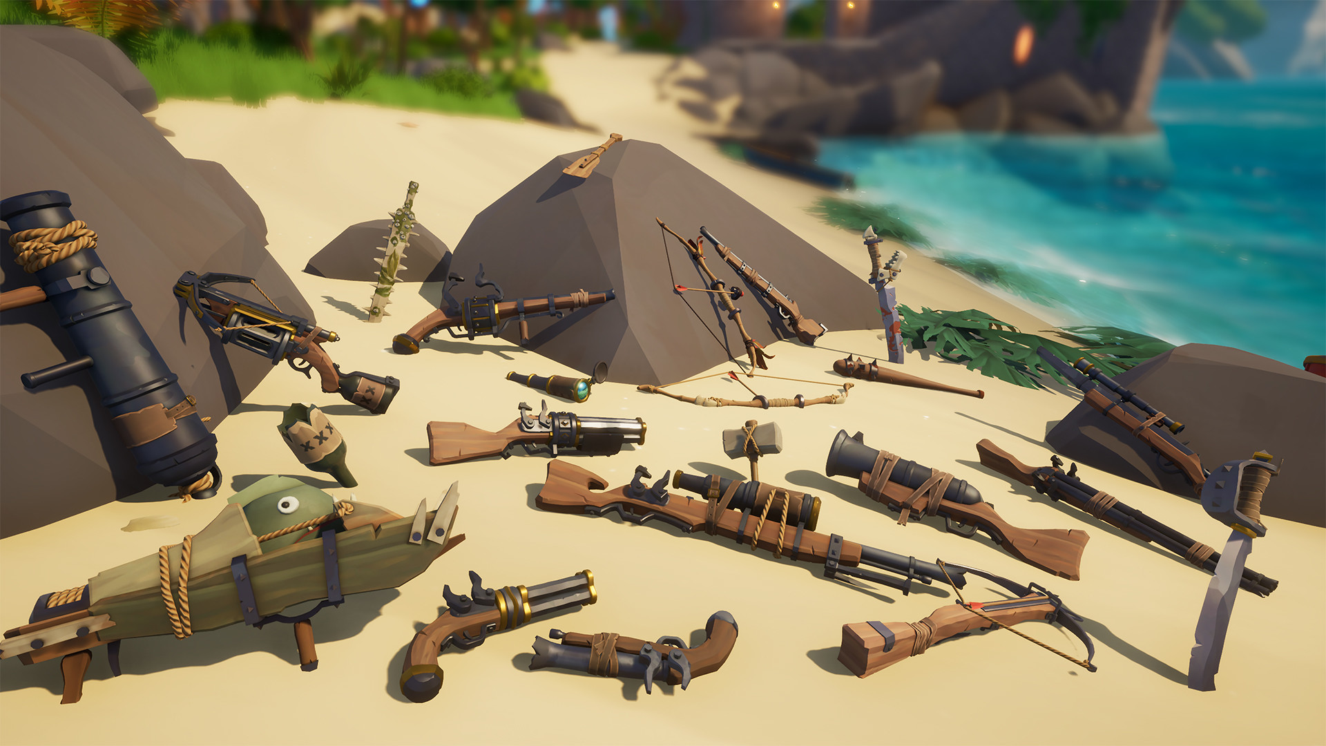 Blazing Sails screenshot 13
