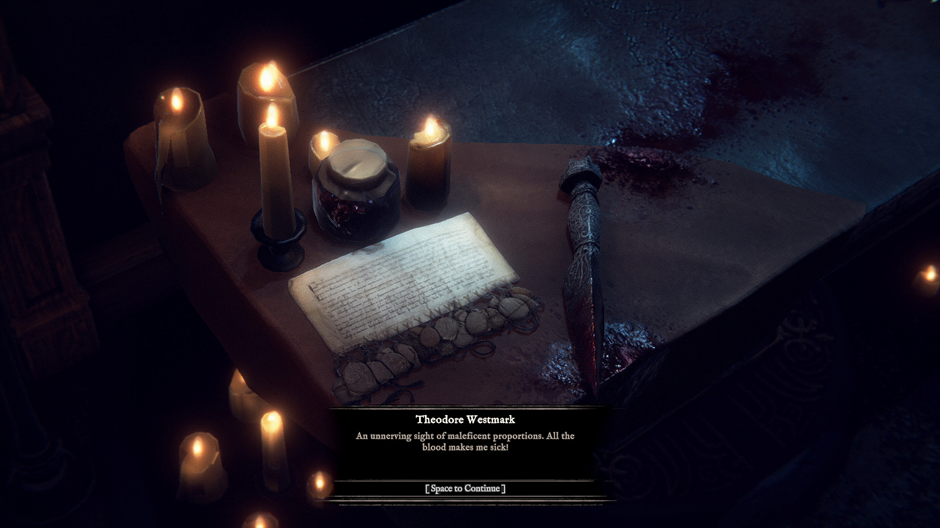 Westmark Manor screenshot 2