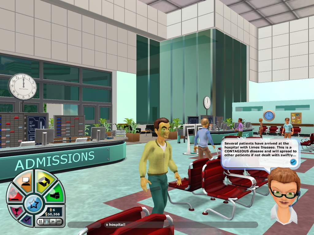 Hospital Tycoon screenshot 4