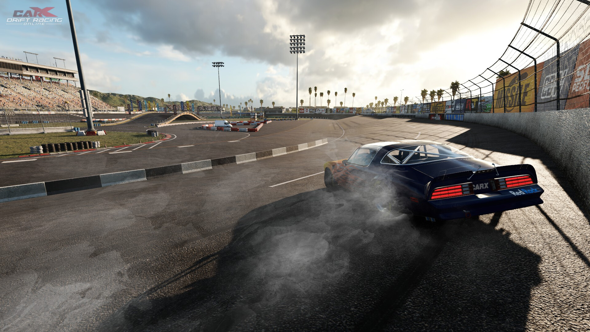 CarX Drift Racing Online - American Ways screenshot 9