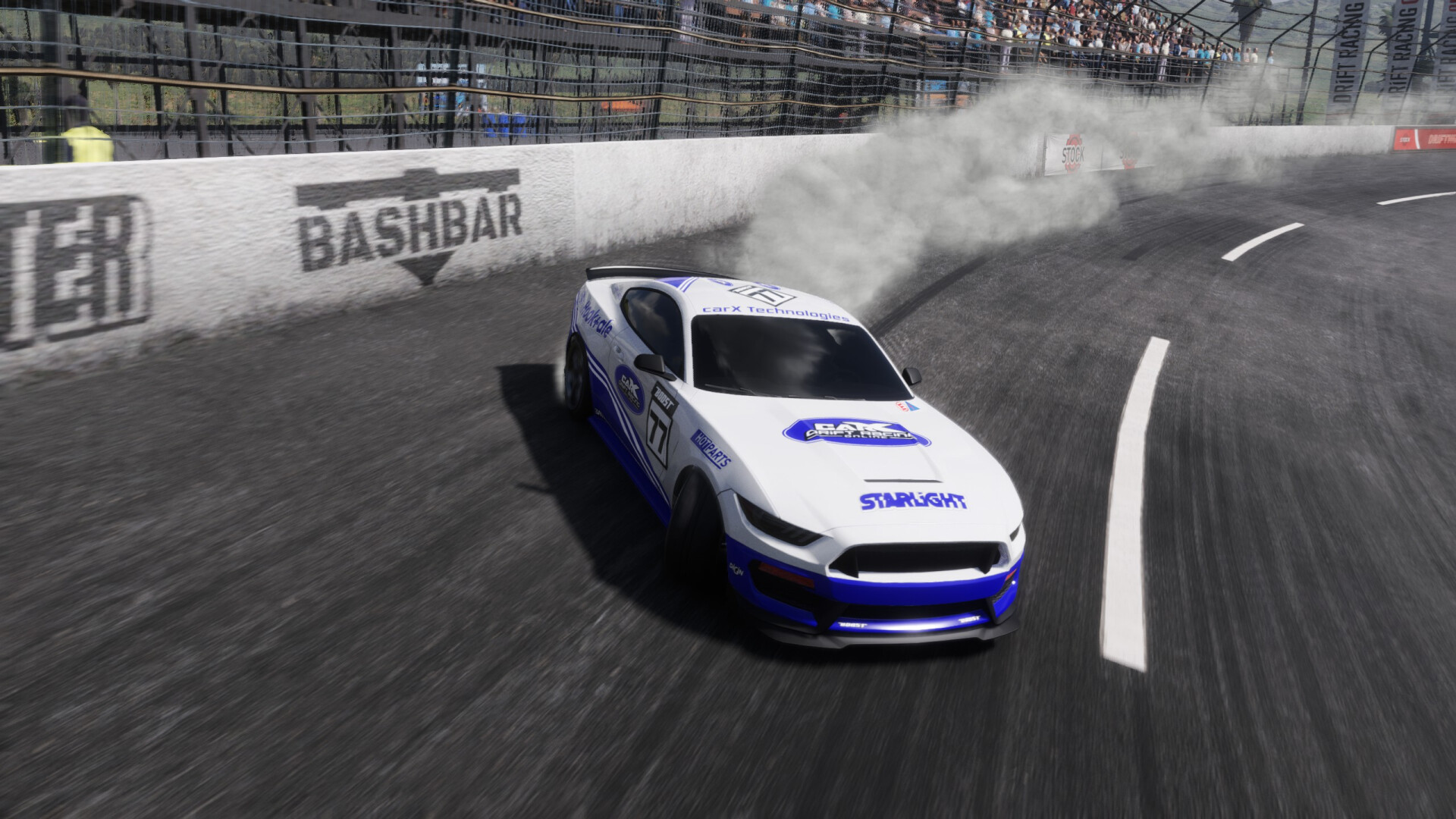 CarX Drift Racing Online - American Ways screenshot 3