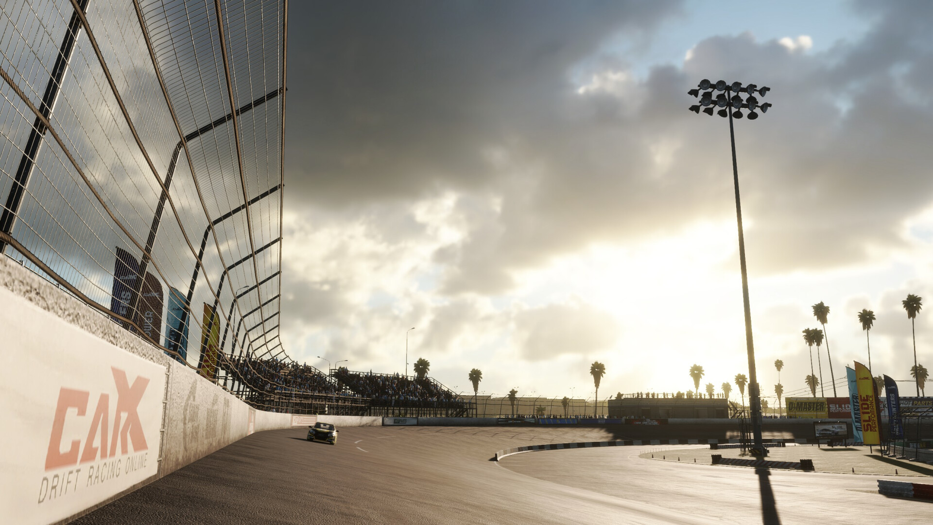 CarX Drift Racing Online - American Ways screenshot 2