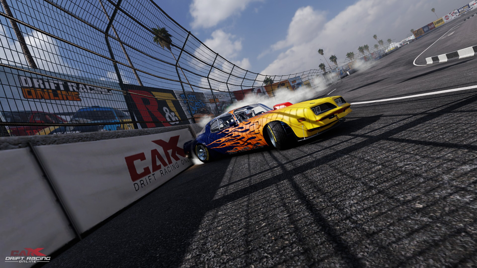 CarX Drift Racing Online - American Ways screenshot 11