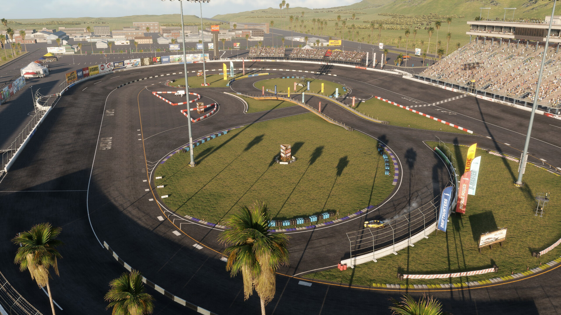CarX Drift Racing Online - American Ways screenshot 1