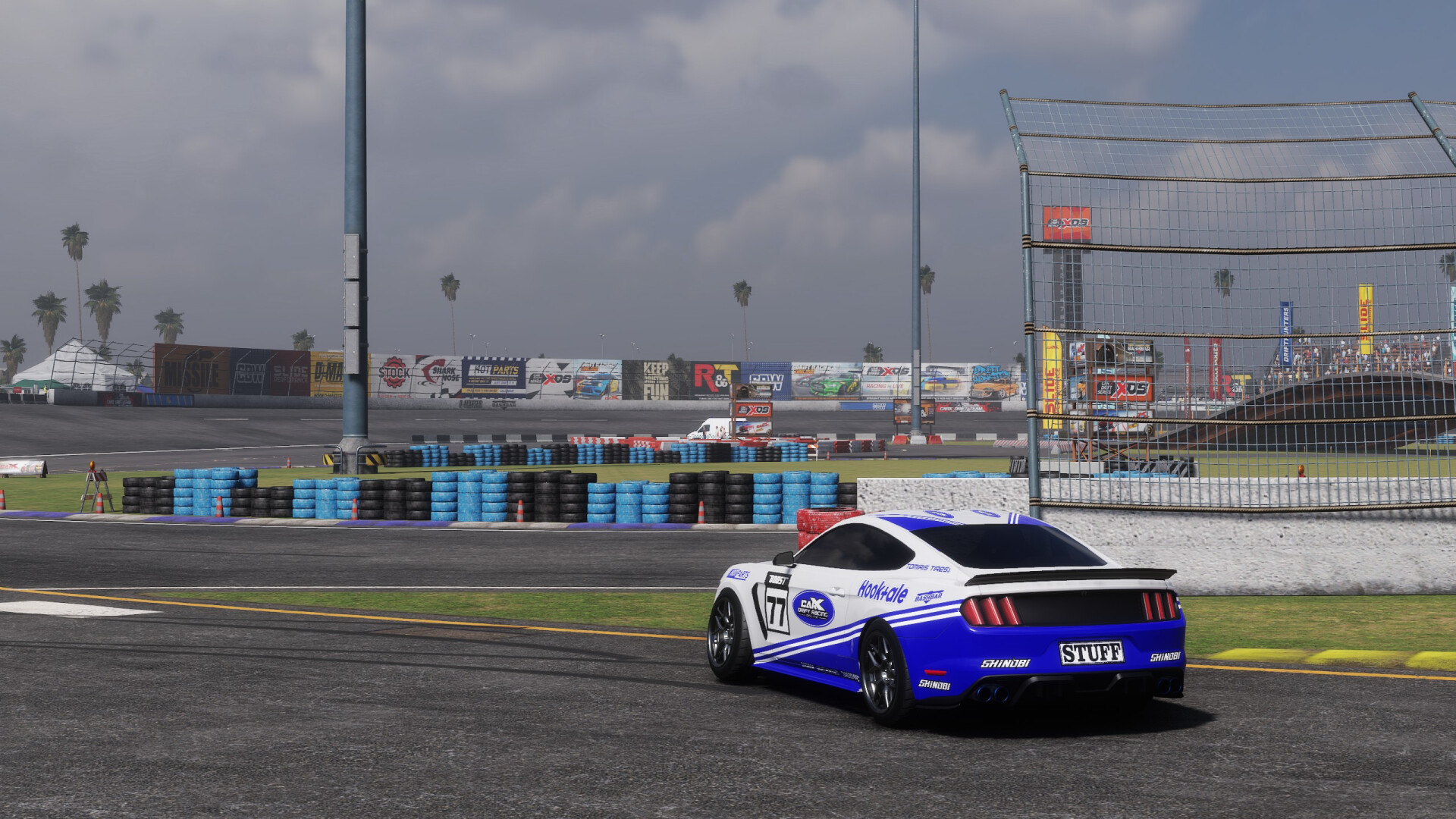 CarX Drift Racing Online - American Ways screenshot 7