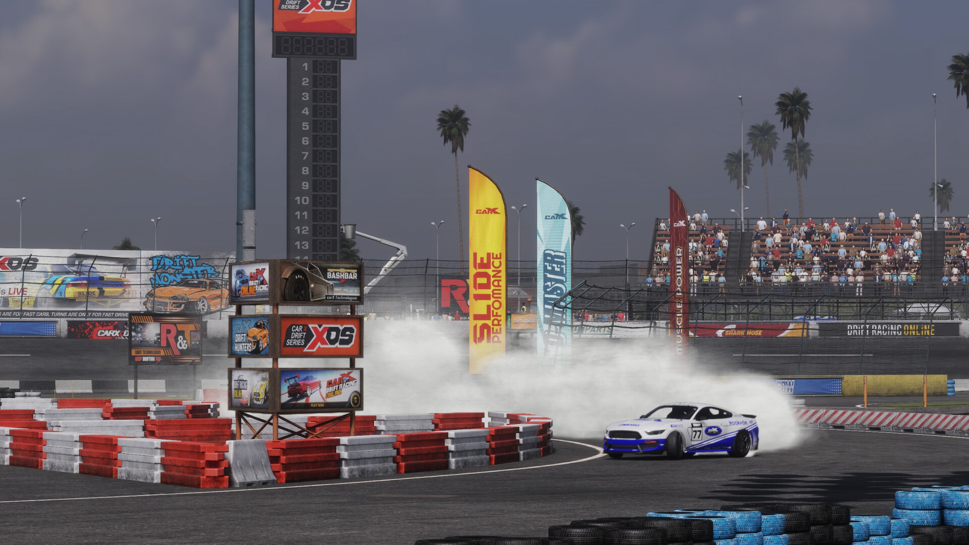 CarX Drift Racing Online - American Ways screenshot 6