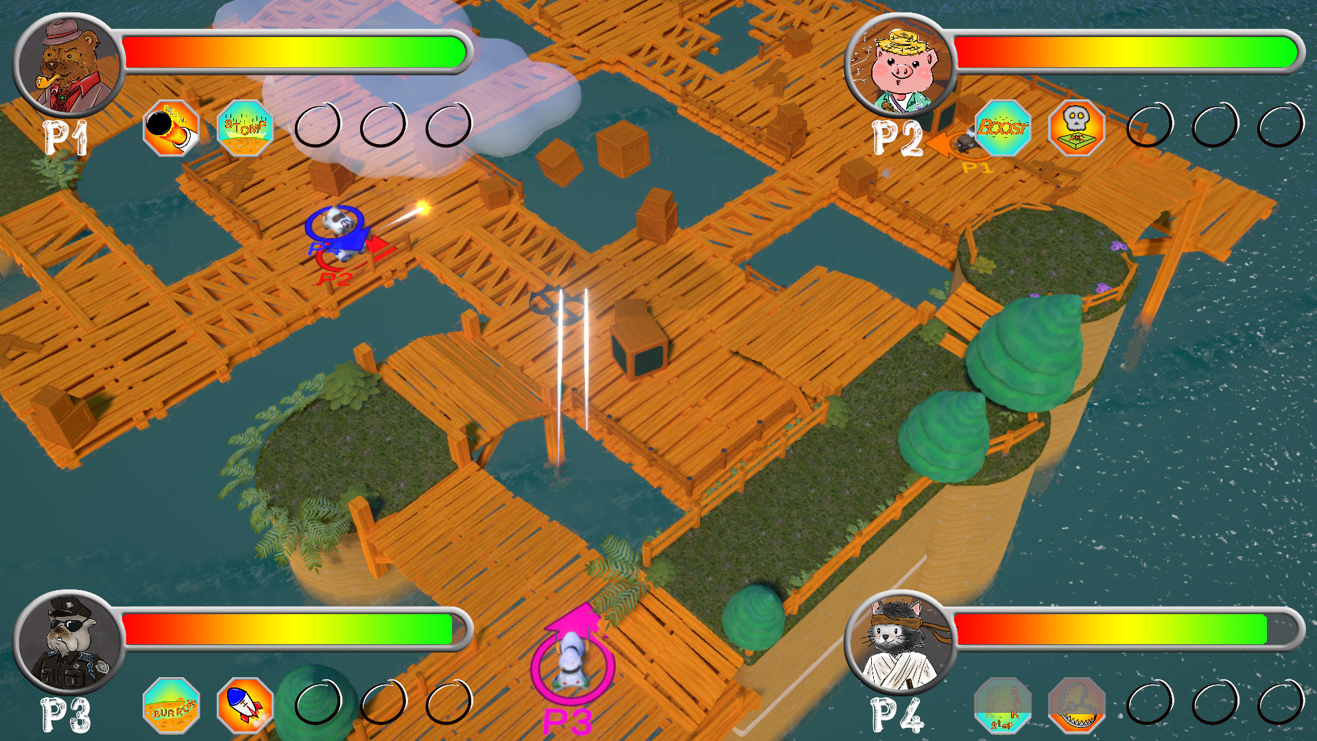 A-Vroom! screenshot 8