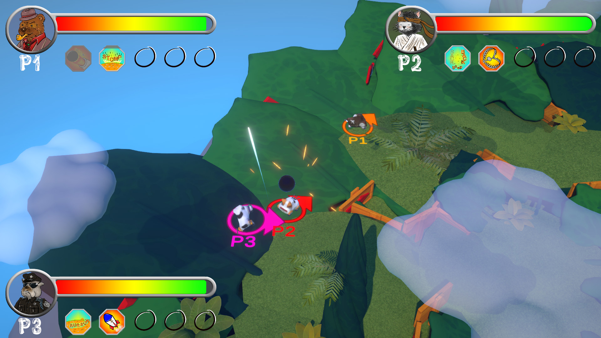 A-Vroom! screenshot 4