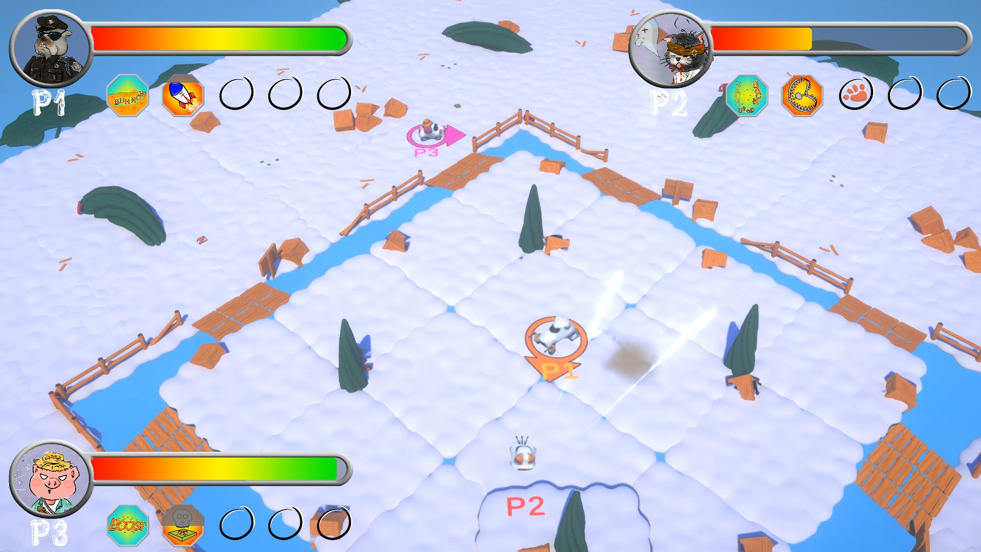 A-Vroom! screenshot 3