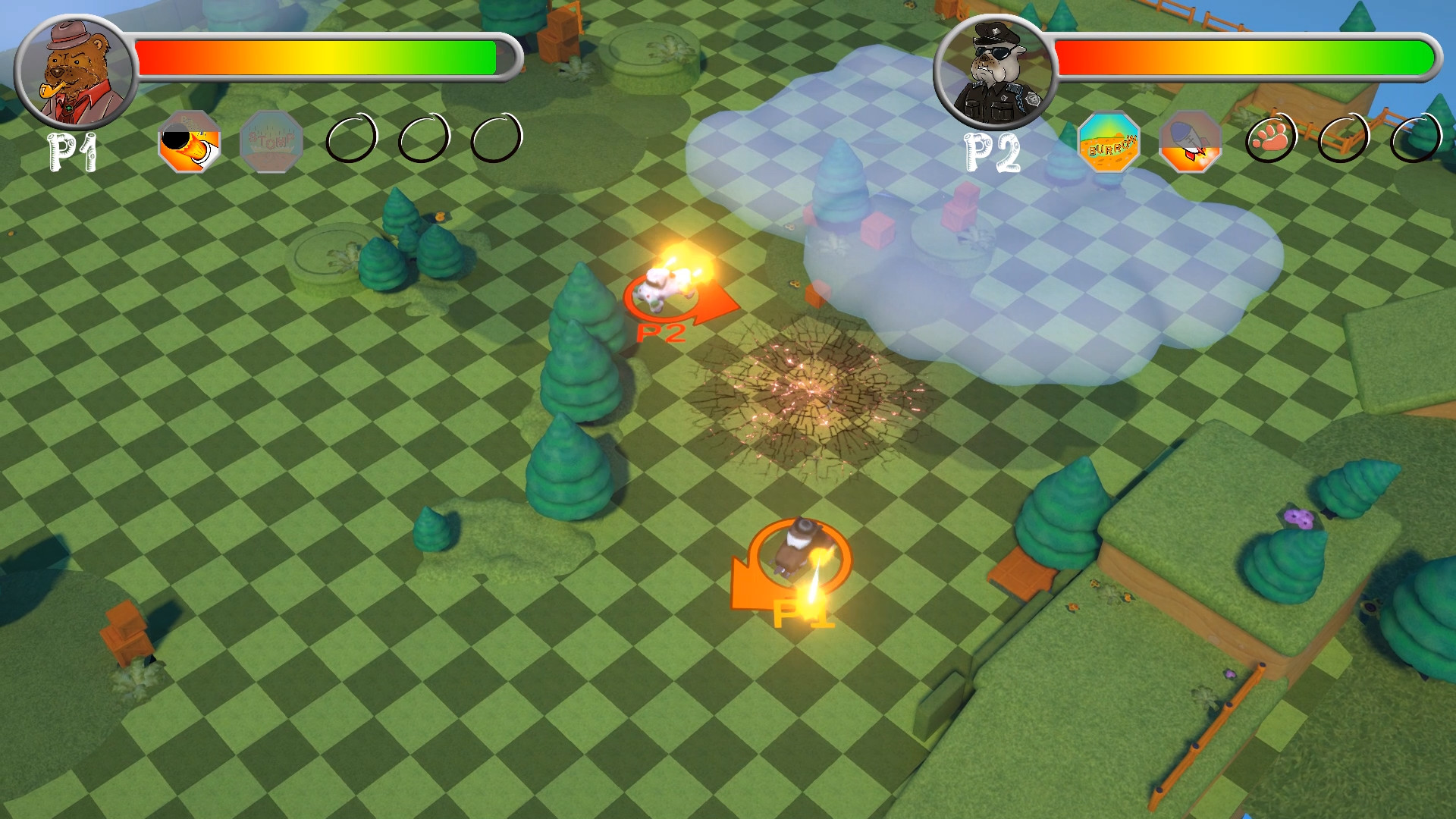 A-Vroom! screenshot 1
