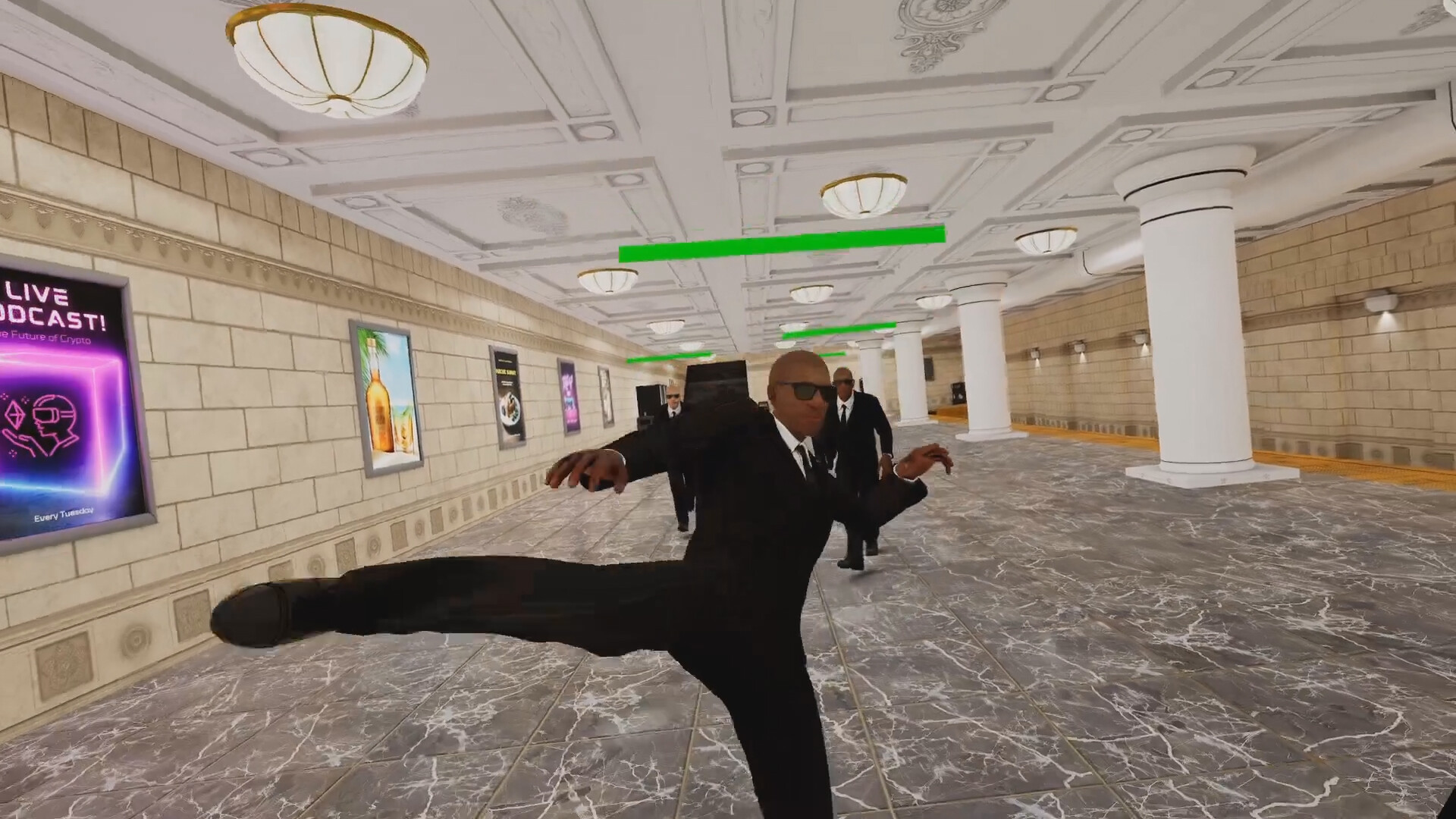 VReken screenshot 7