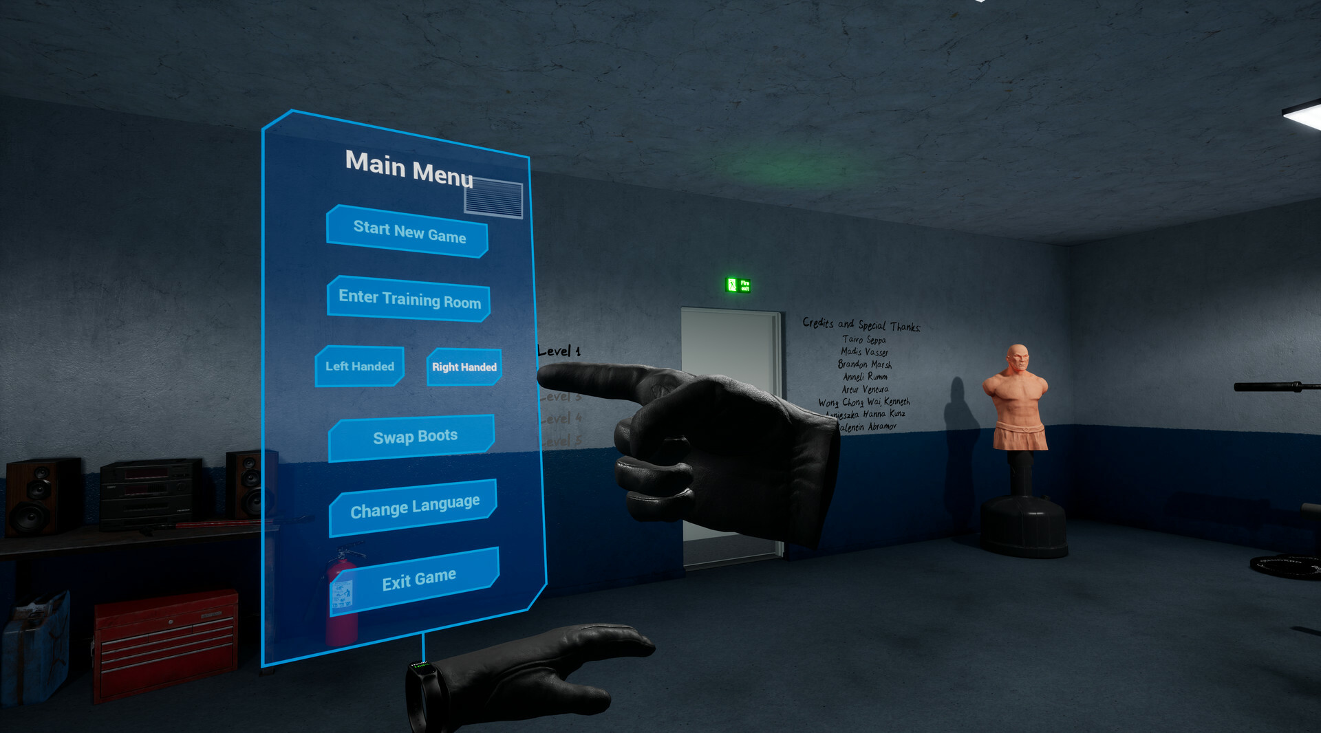 VReken screenshot 16