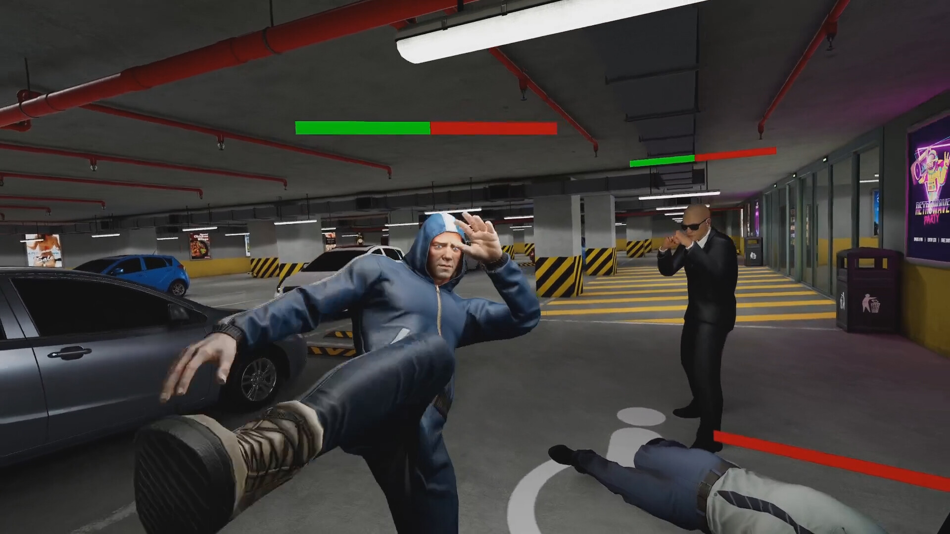 VReken screenshot 2