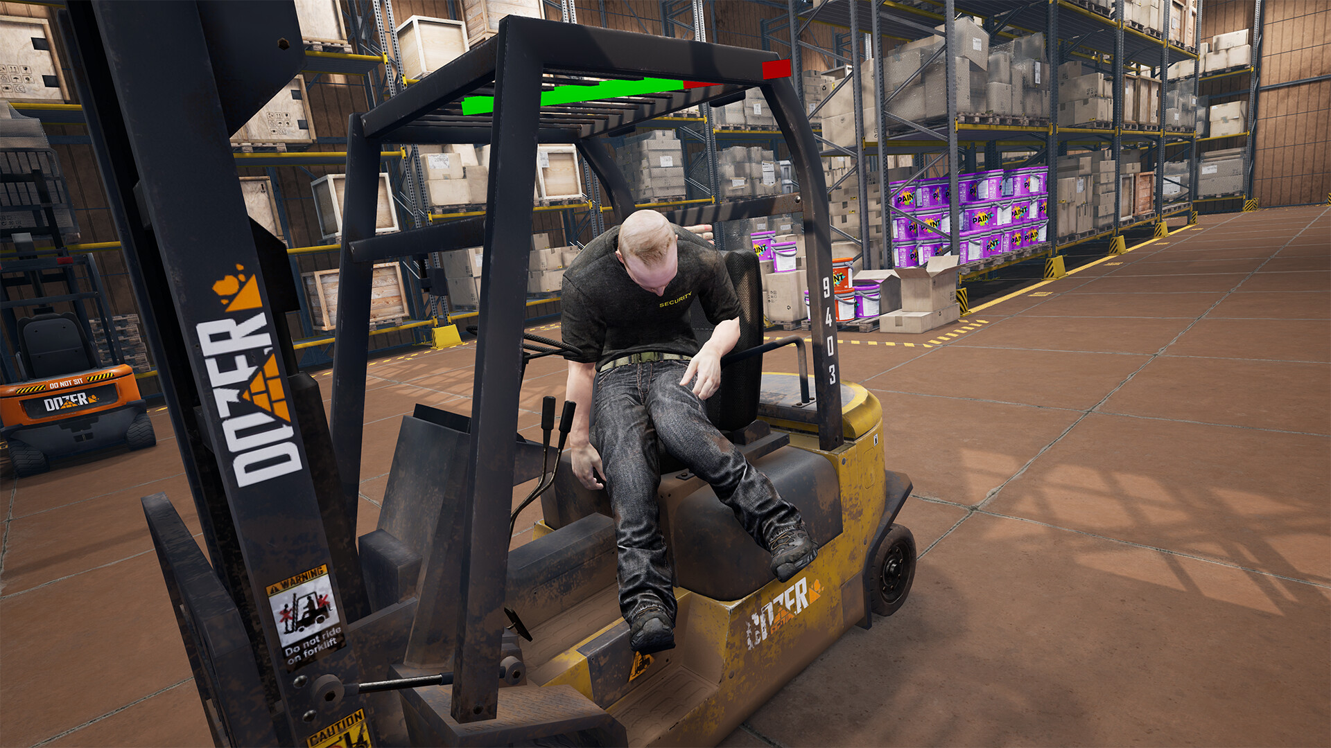 VReken screenshot 10