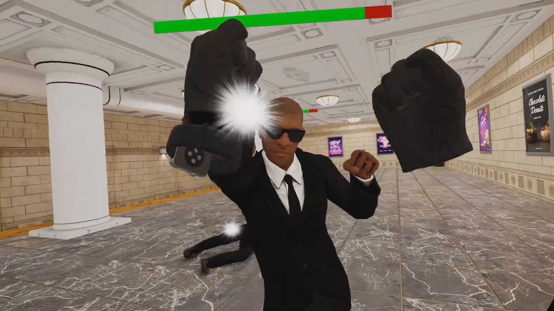 VReken screenshot 14