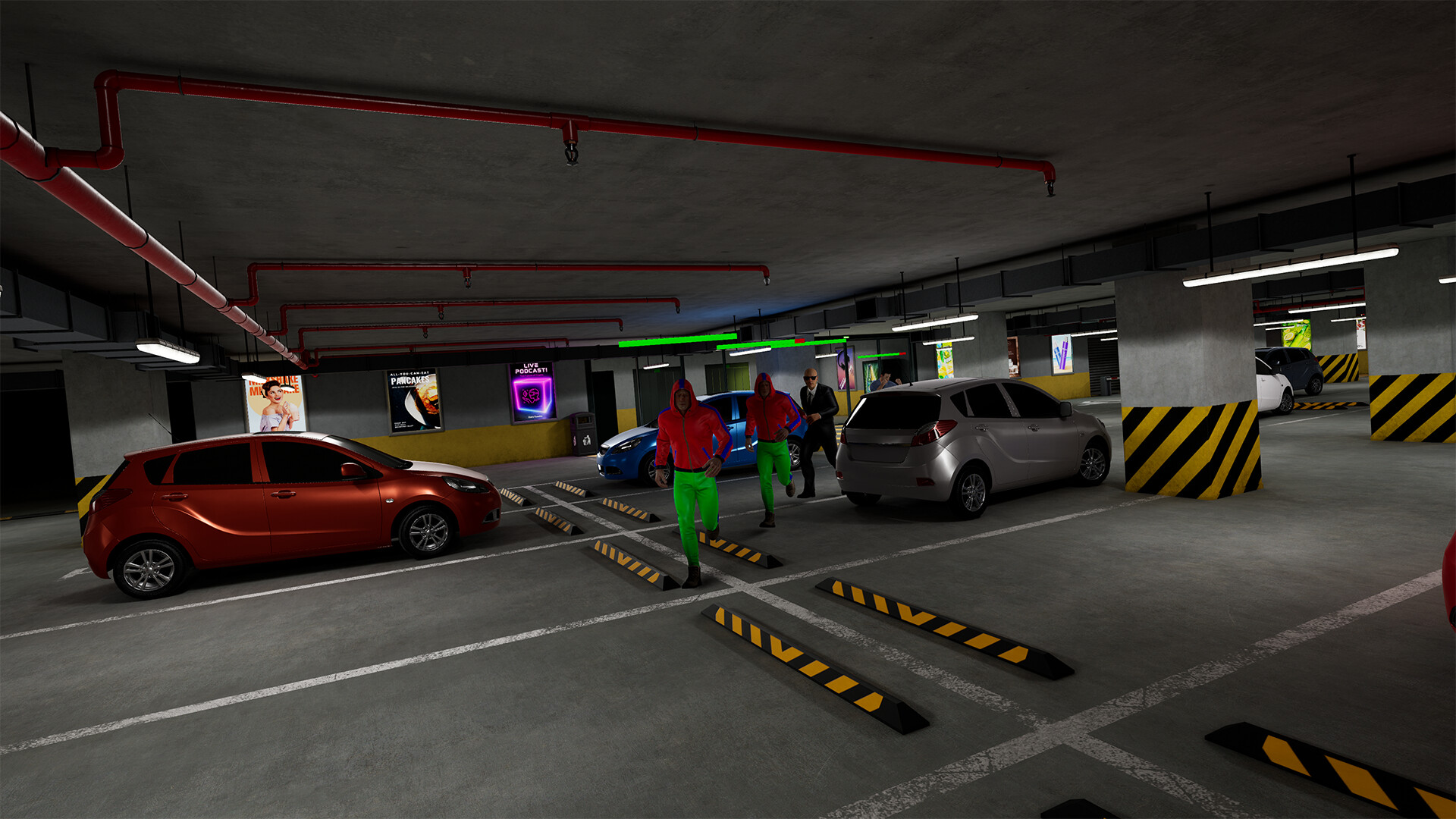 VReken screenshot 9