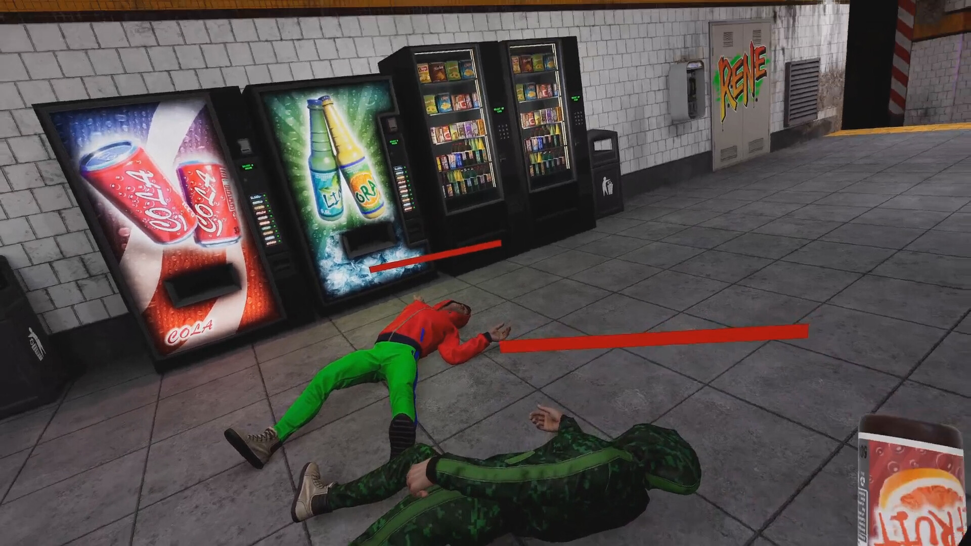 VReken screenshot 12